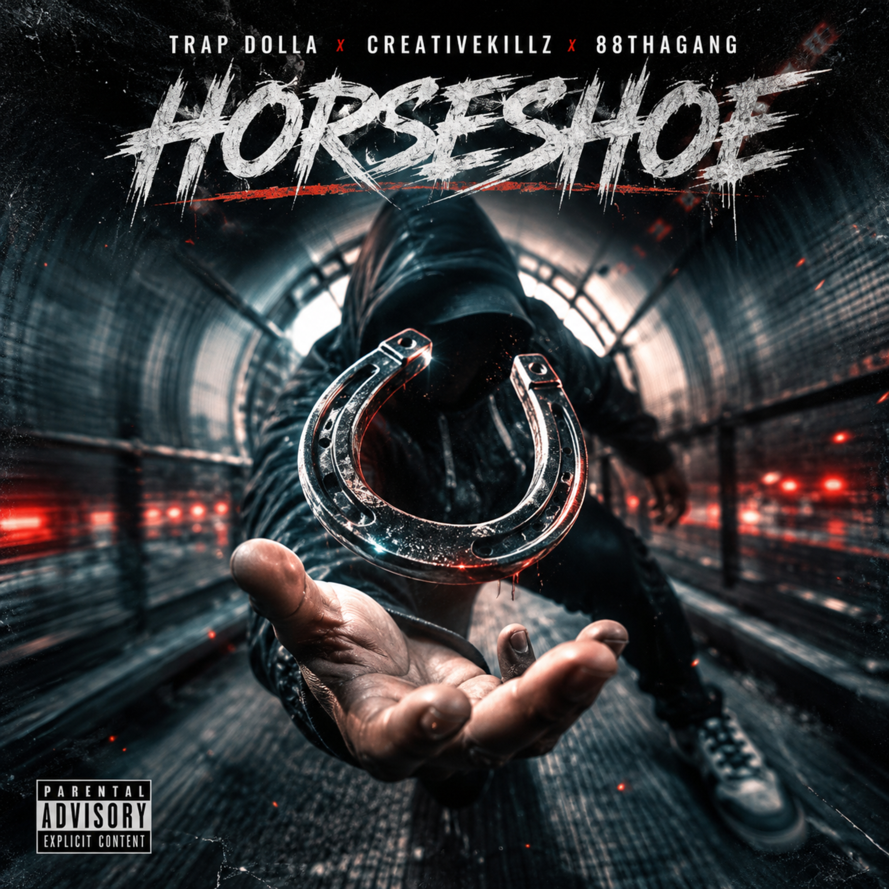 HORSESHOE LIQ (SPRING VALLEY) by Trap Dolla cover art