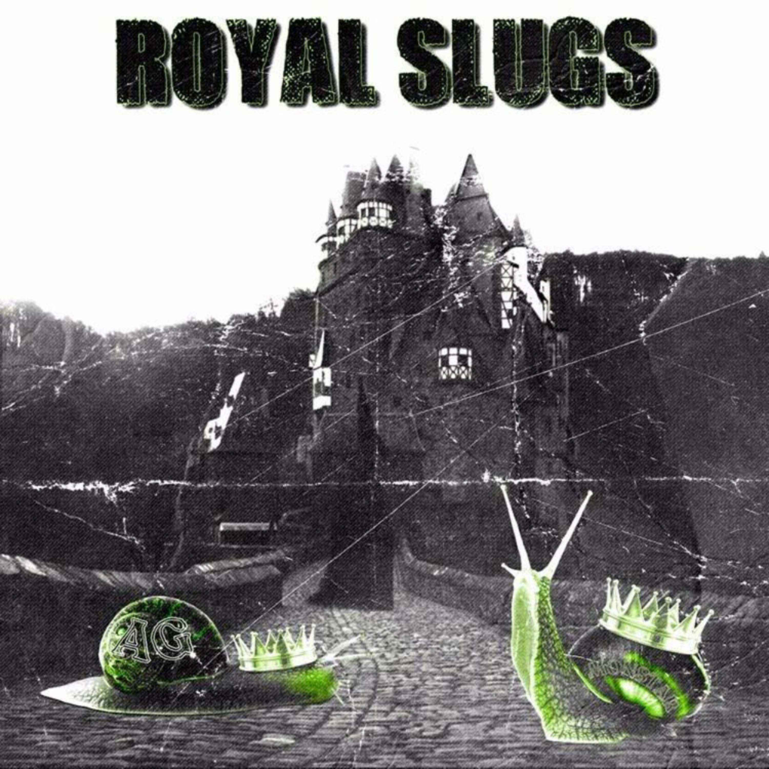 R.O.Y.A.L S.L.U.G.S artwork