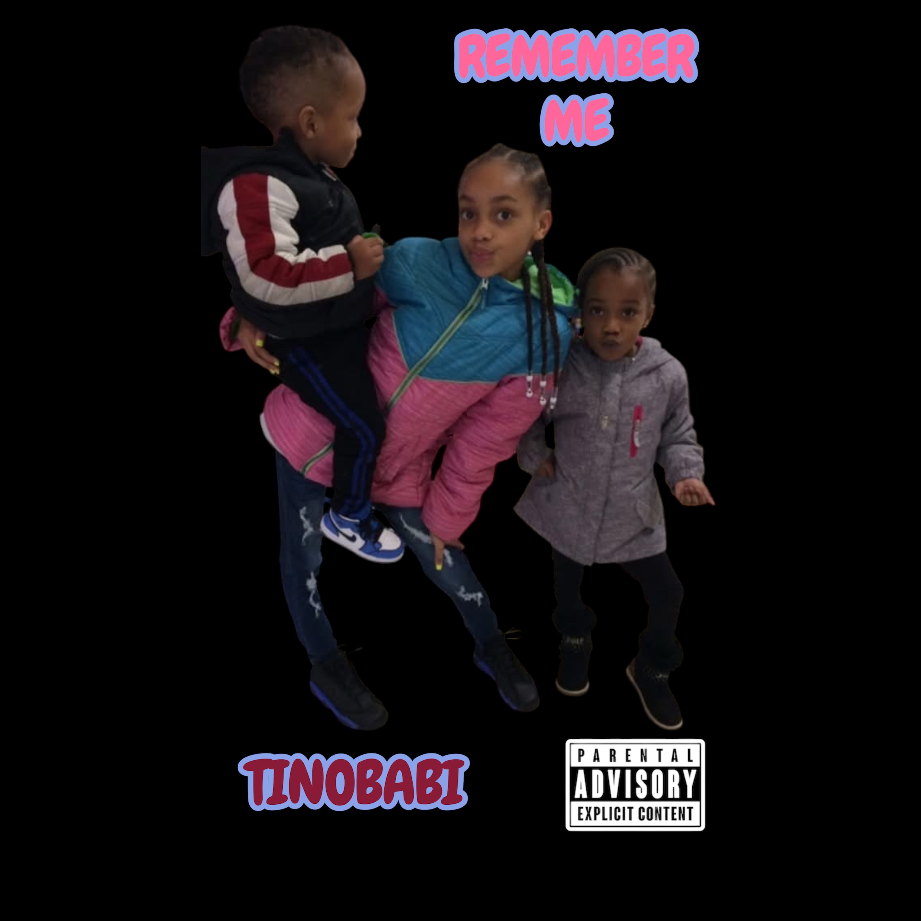 Remember Me by Tinobabi cover art