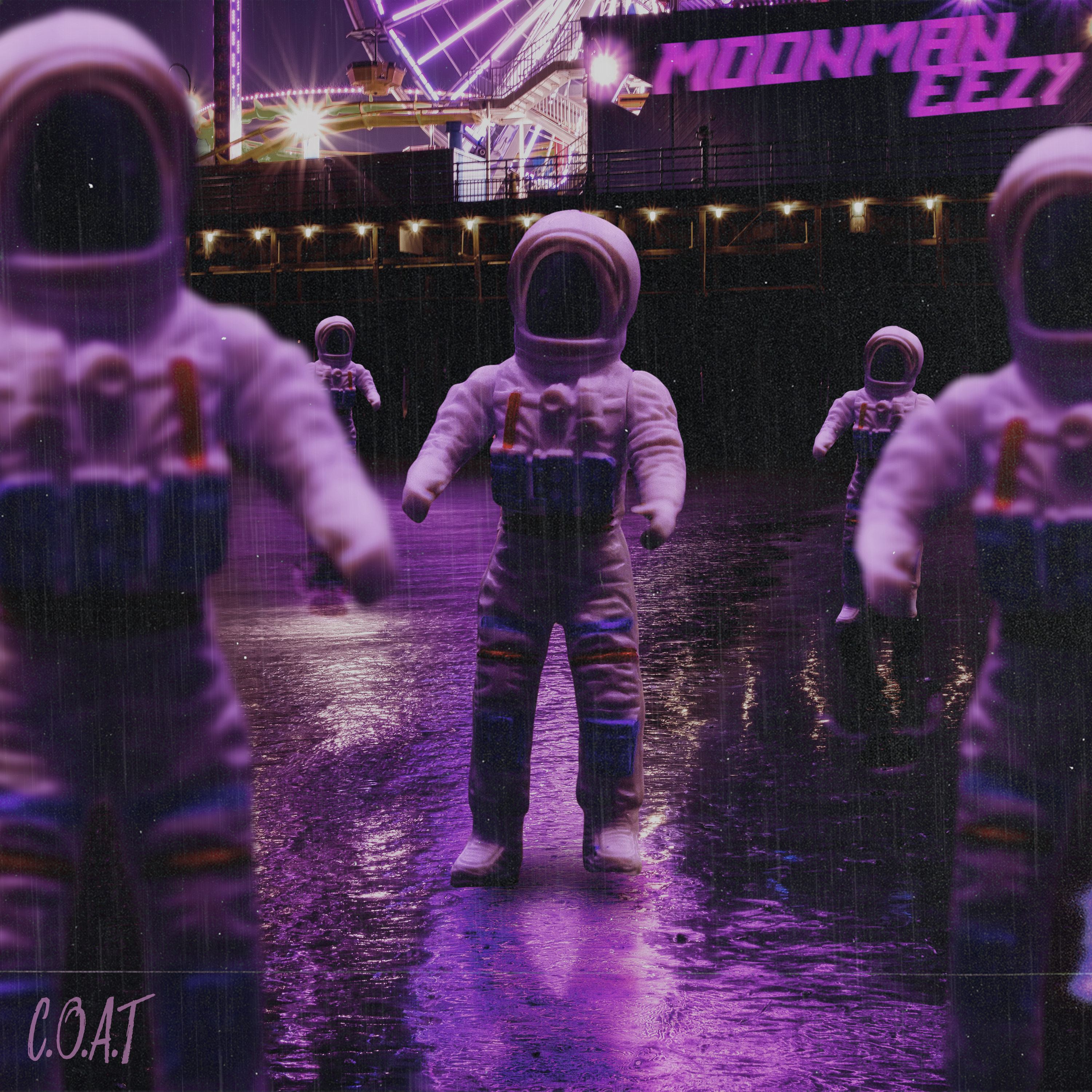 C.O.A.T artwork
