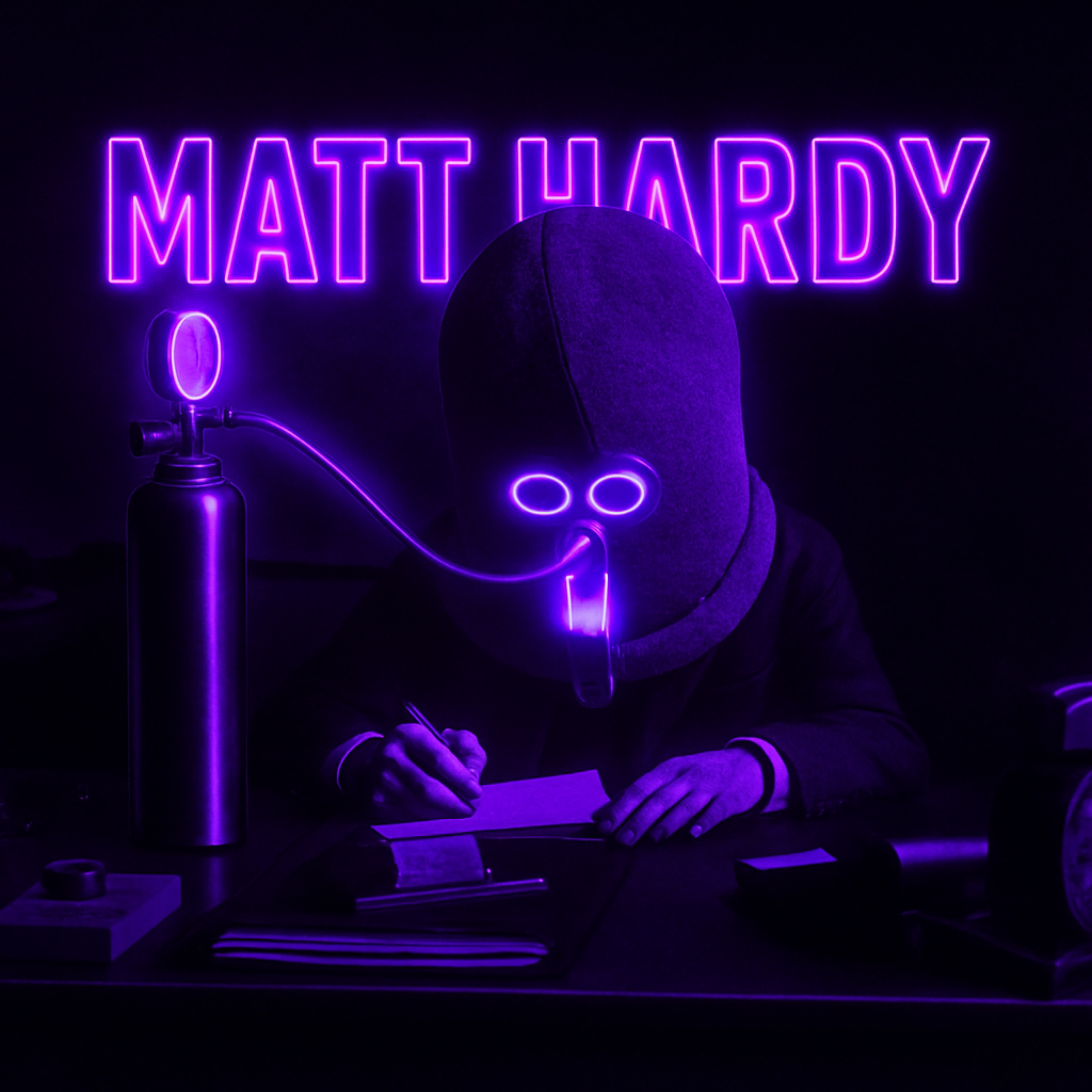 Matt Hardy artwork