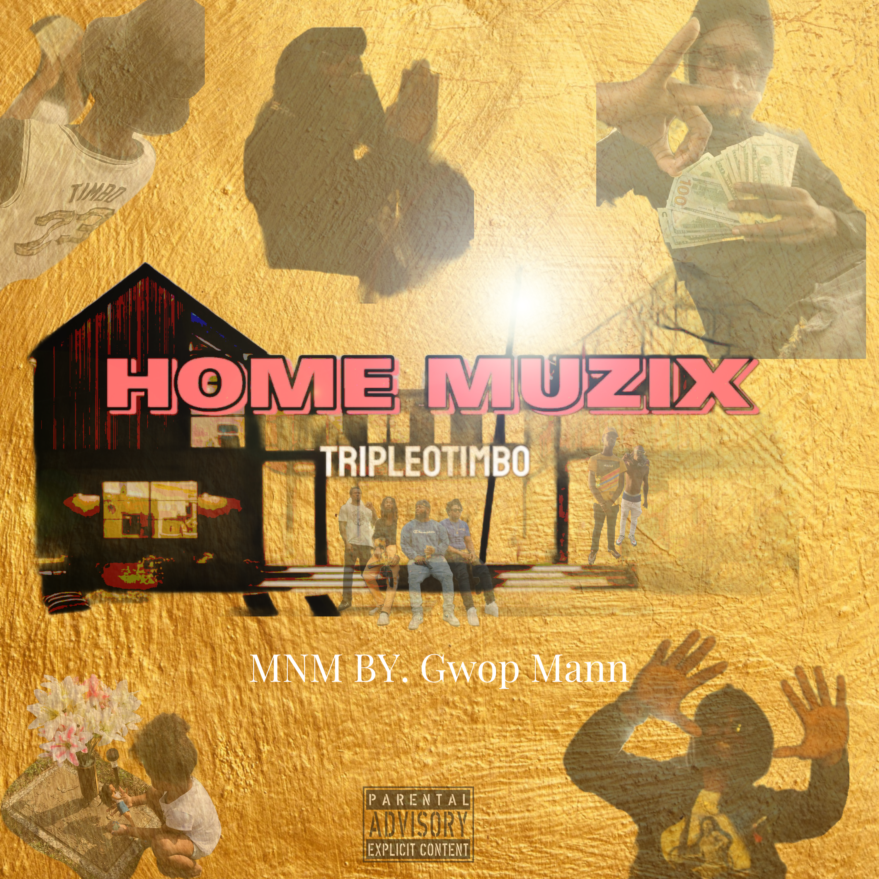 HOME MUZIX artwork