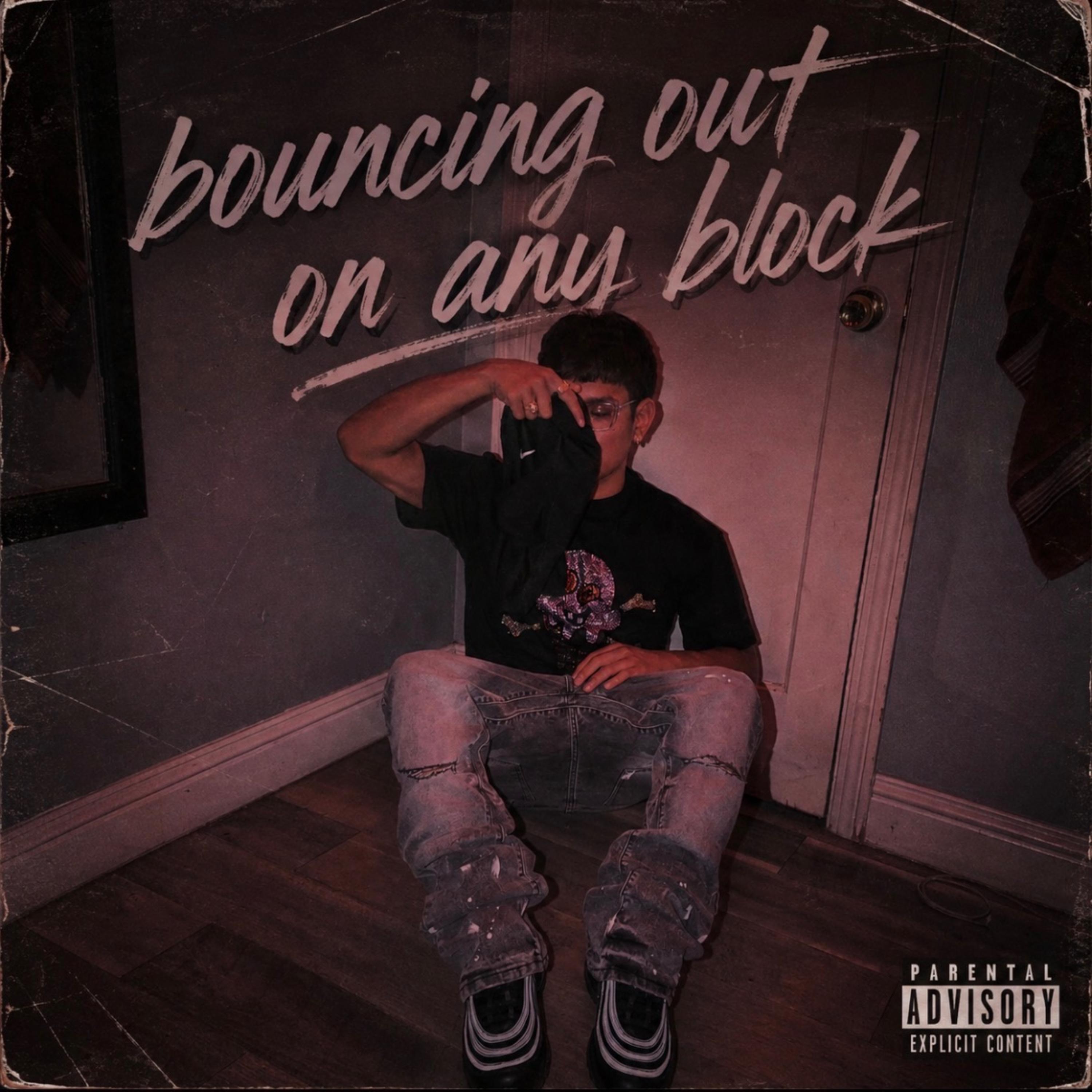 Bouncing Out On Any Block by Jr1hunnitk cover art