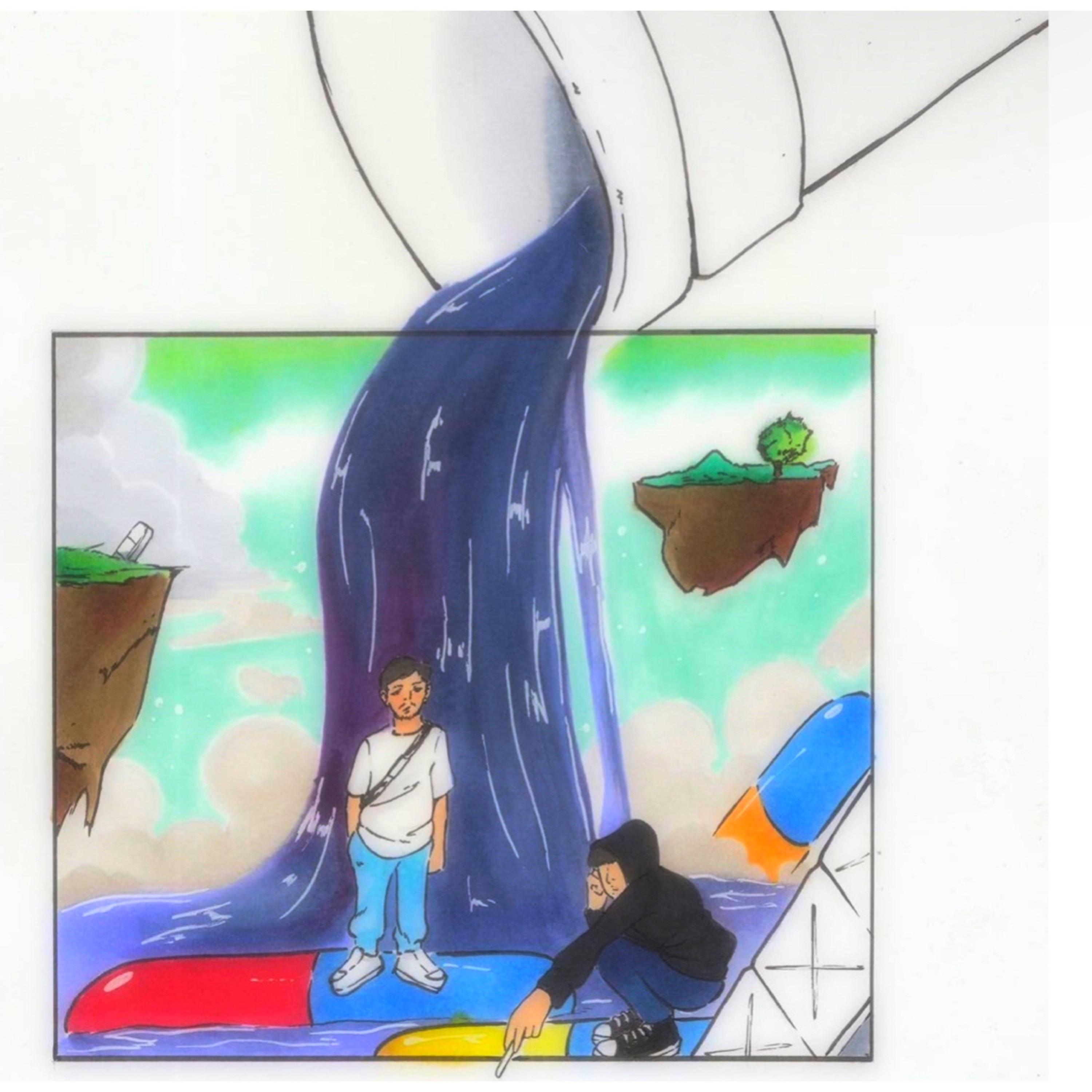 PARADE artwork