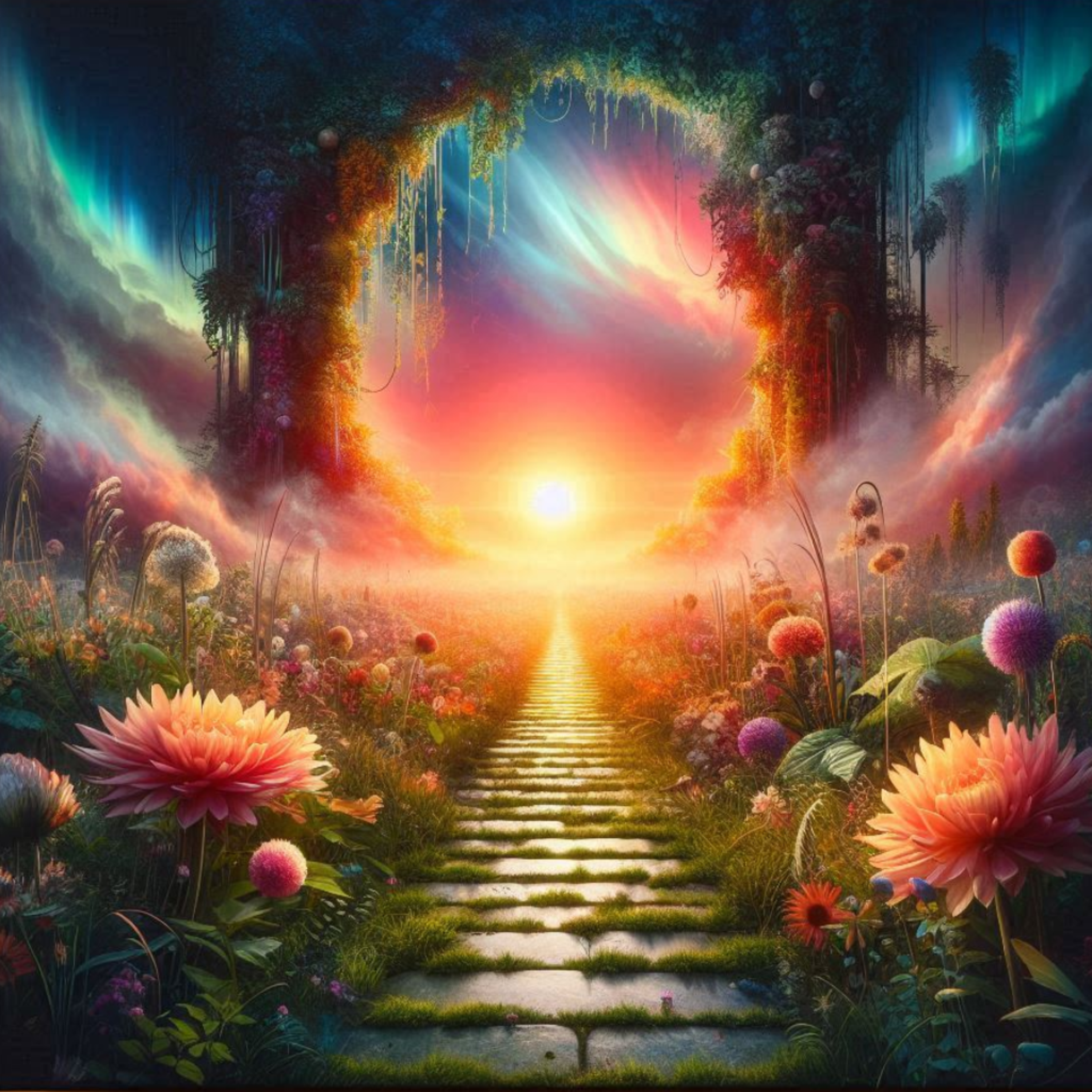 Vibe artwork