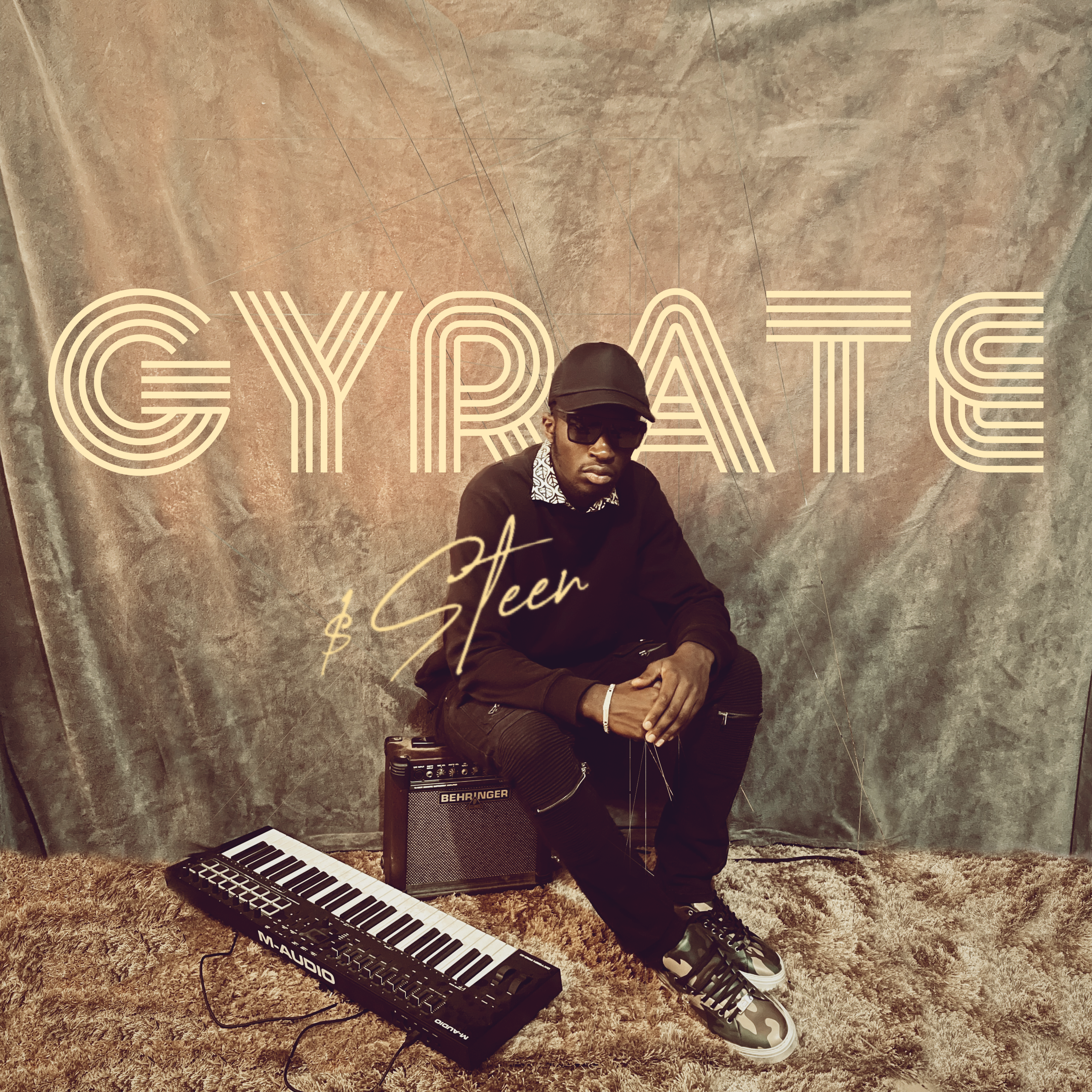 Gyrate artwork