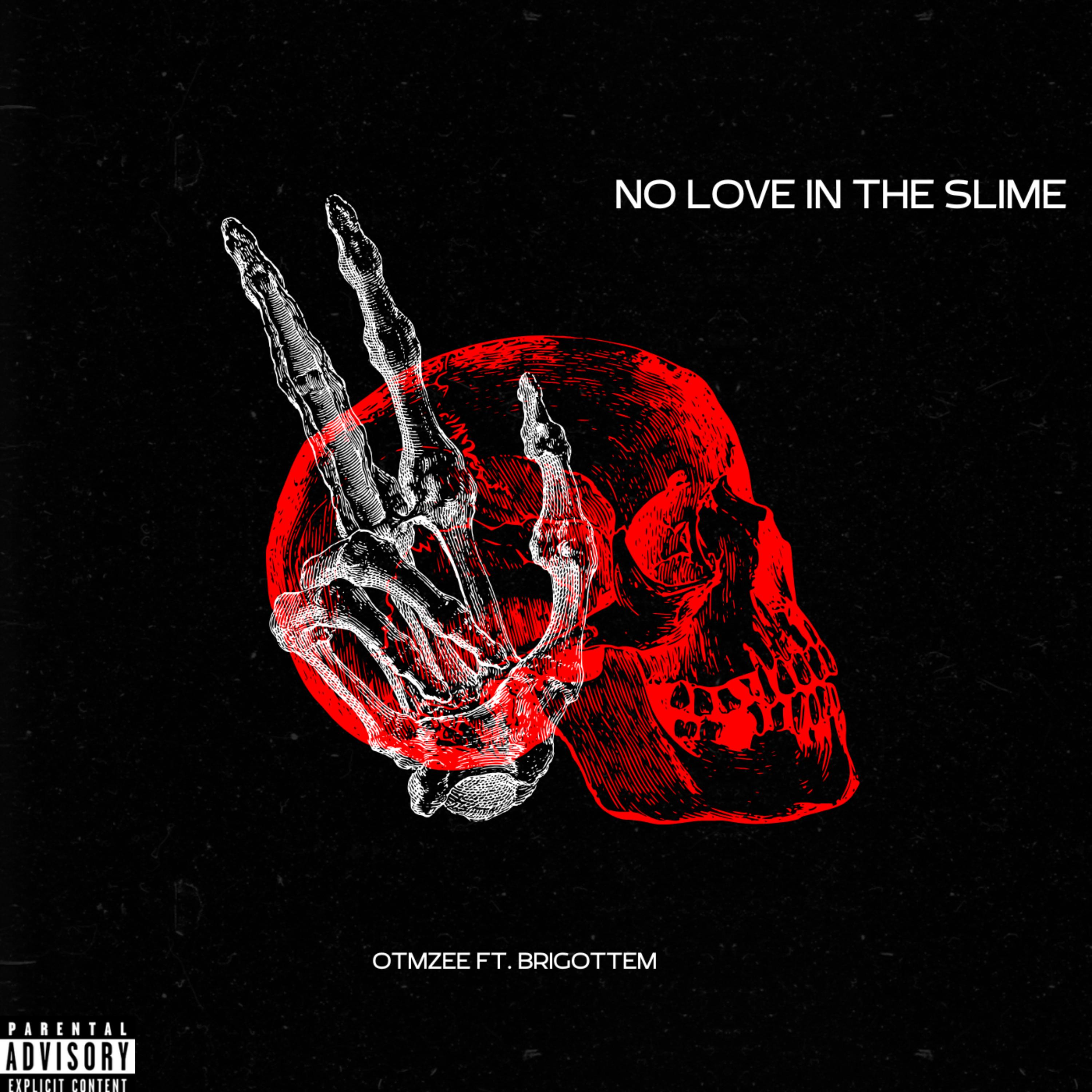 No Love In The Slime artwork