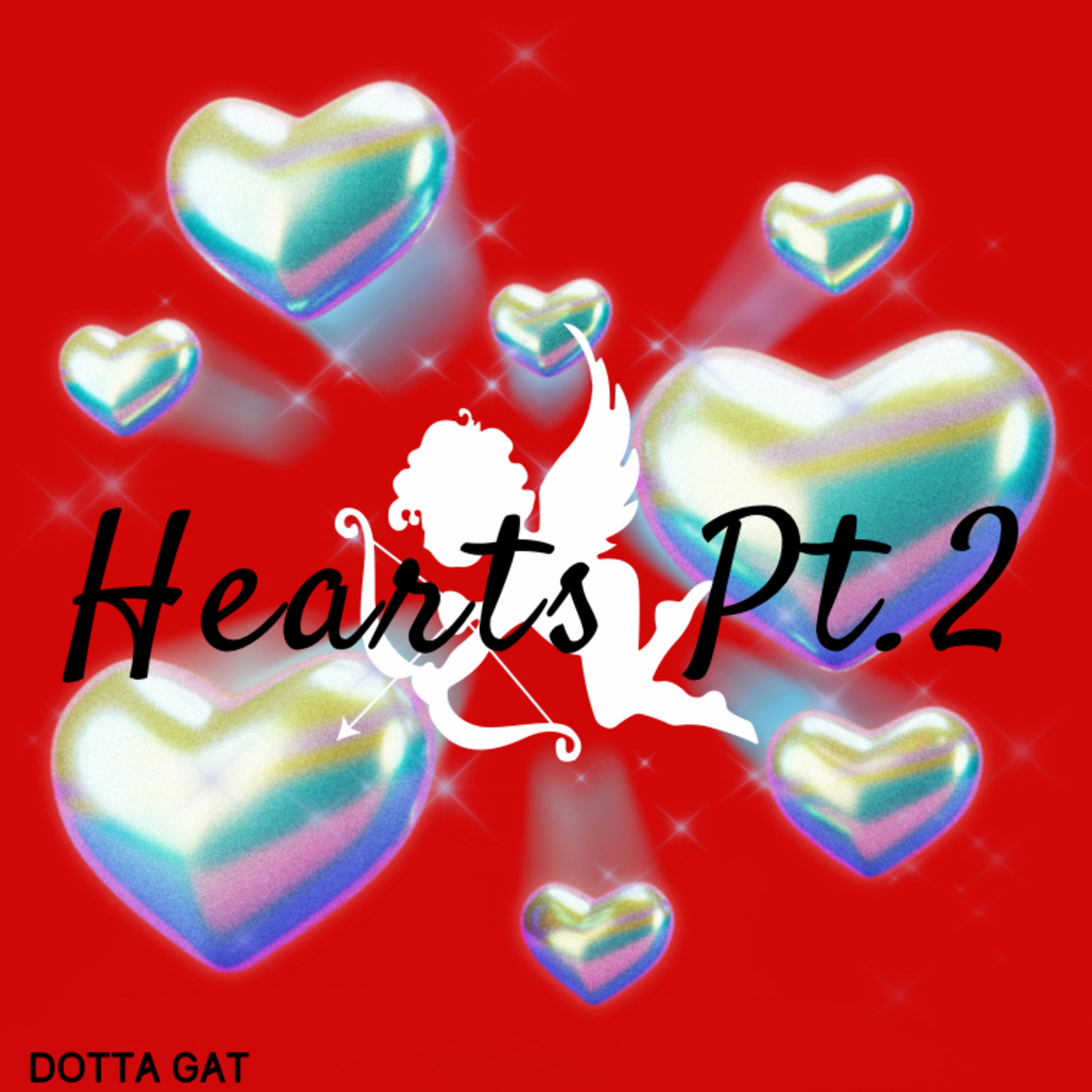 Hearts Pt.2 artwork