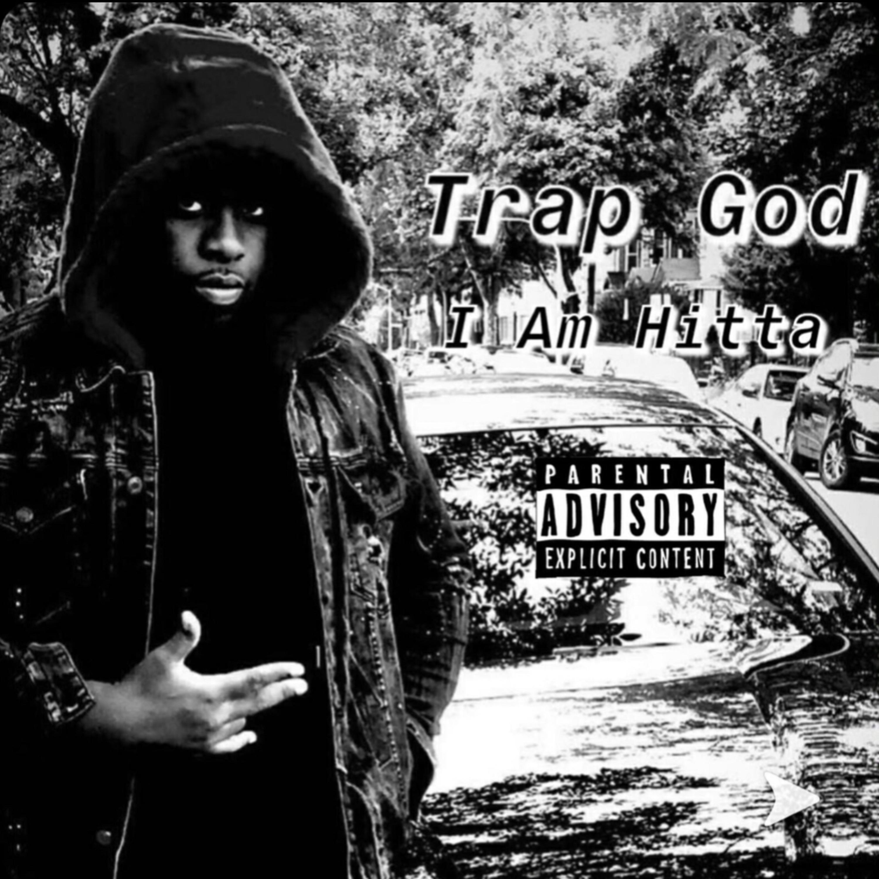 I Am Hitta artwork