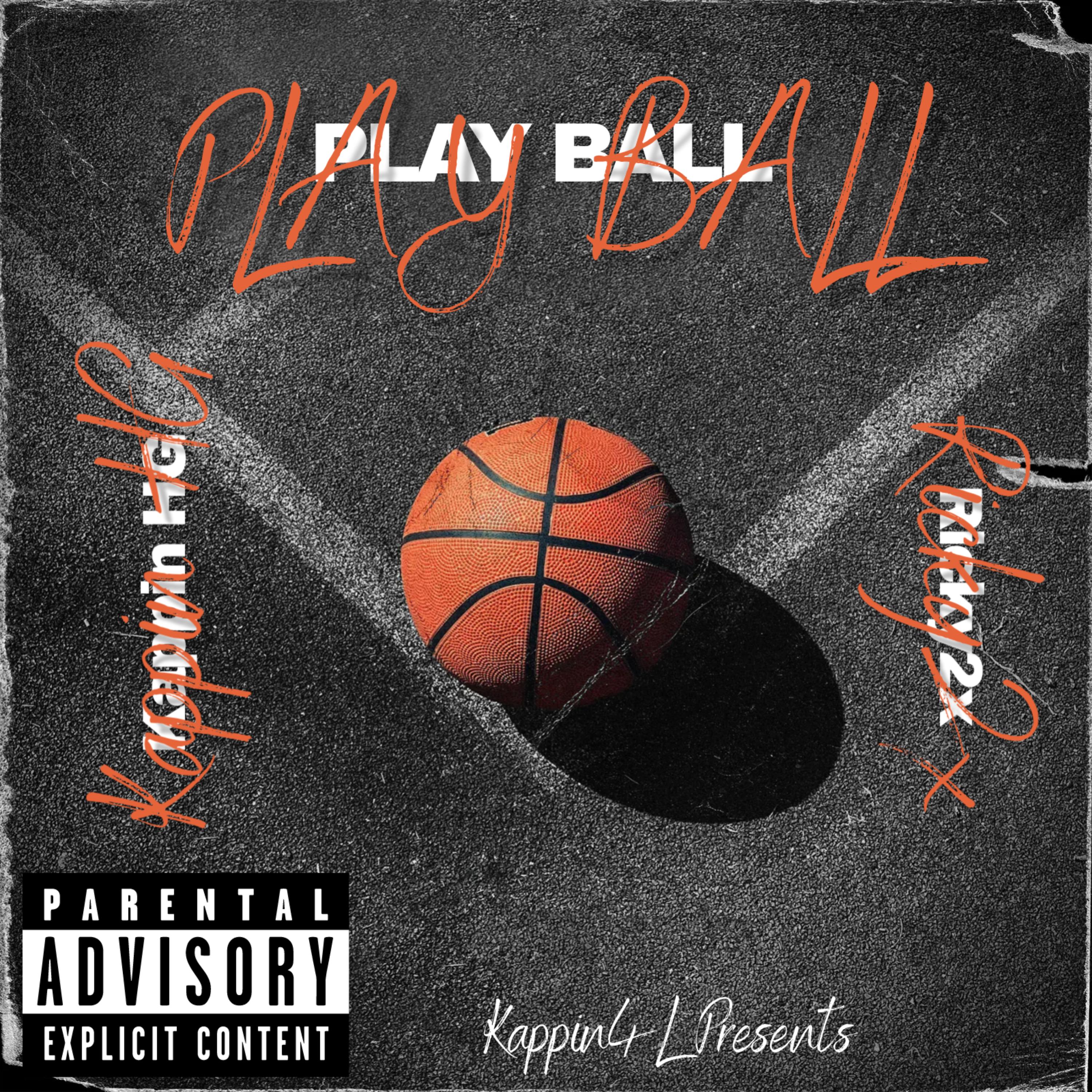 Play Ball artwork
