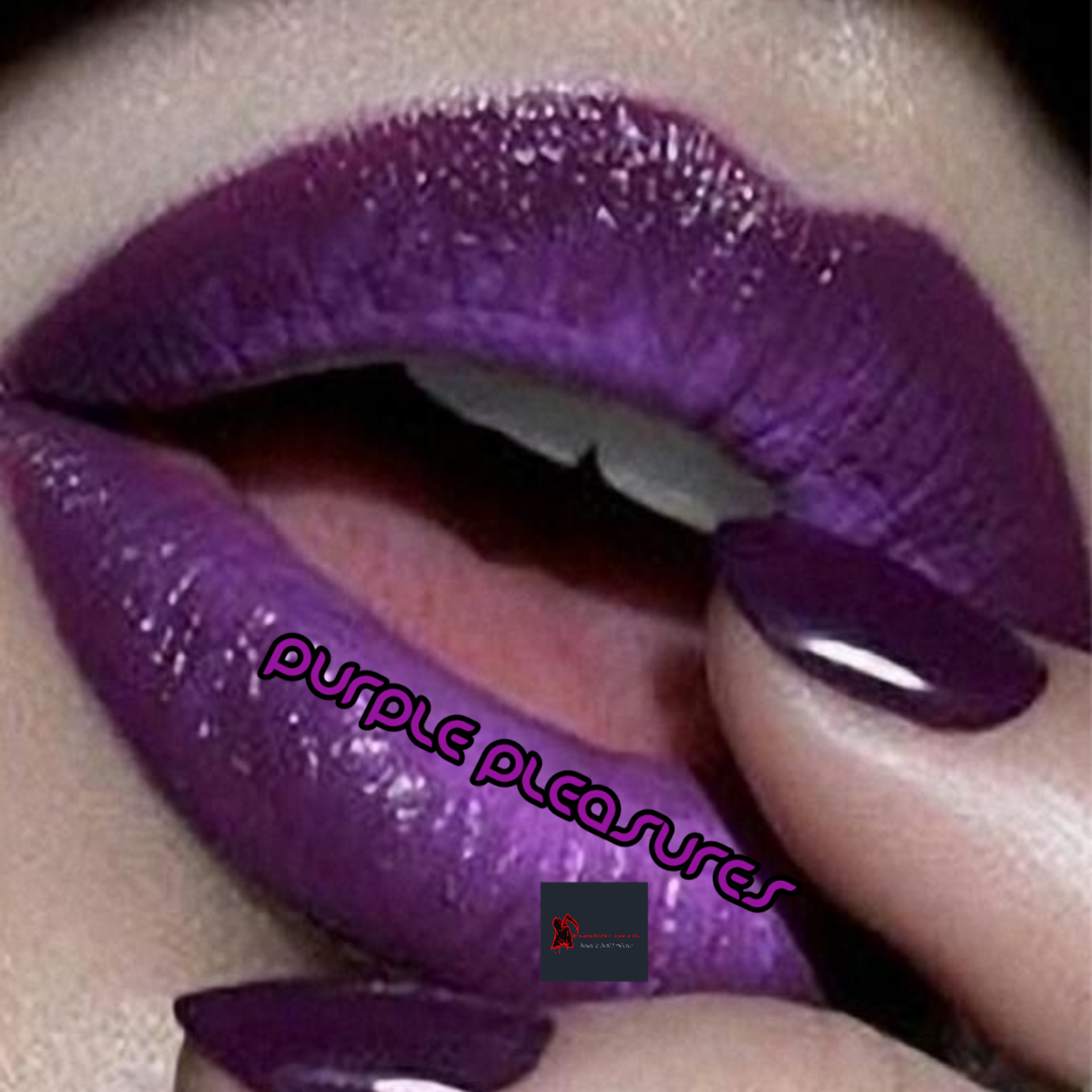 PURPLE PLEASURES artwork