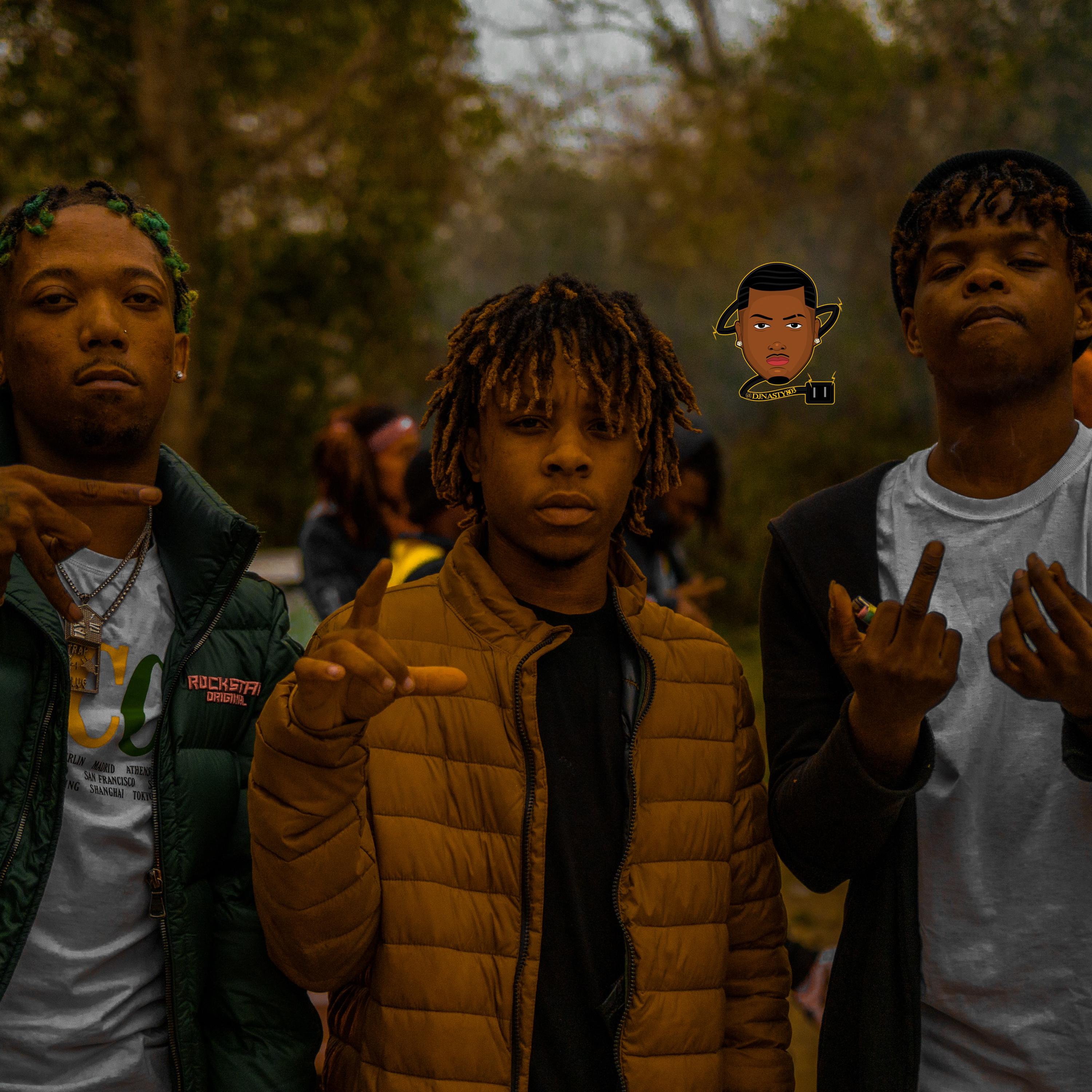 Ain't Feeling Me artwork