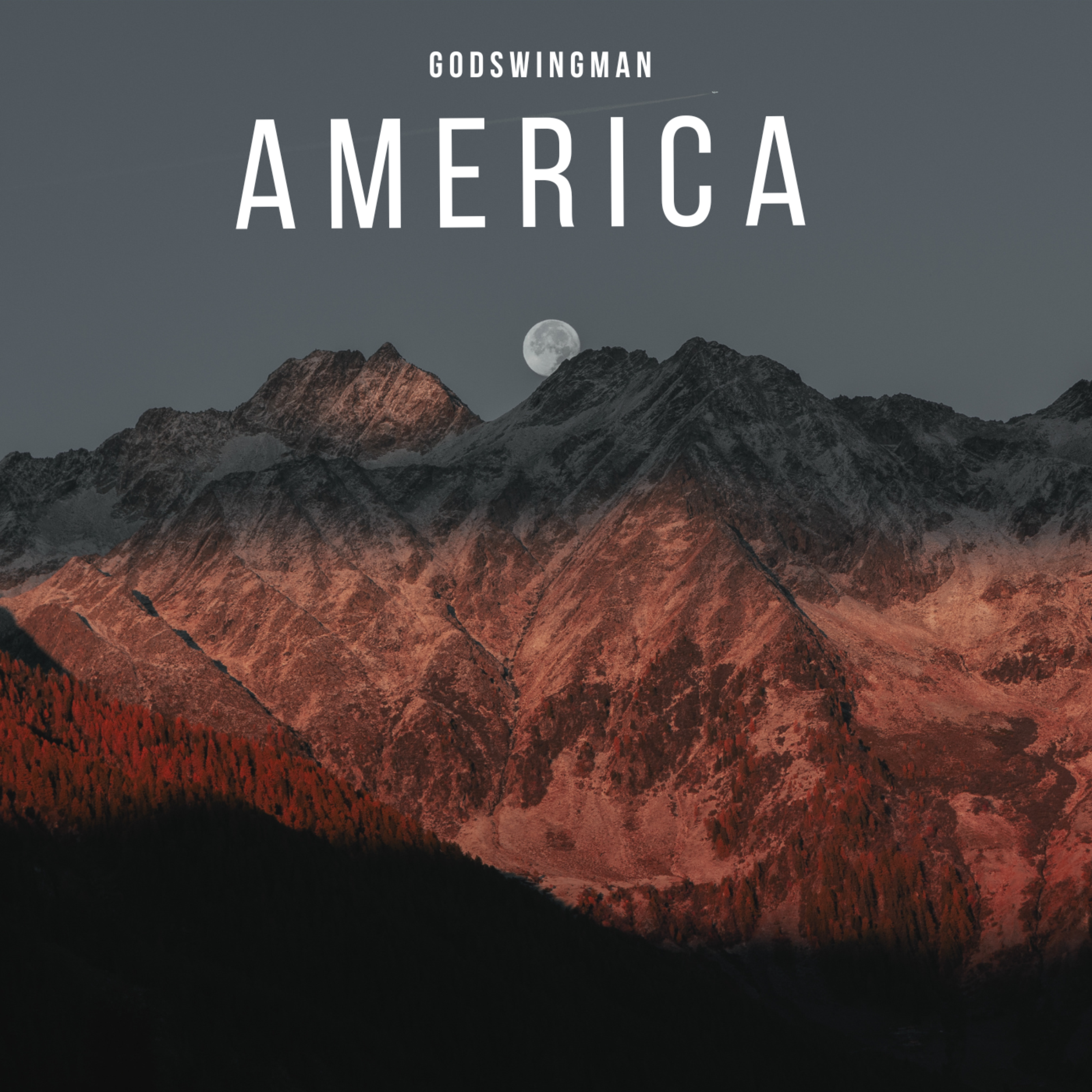 America artwork