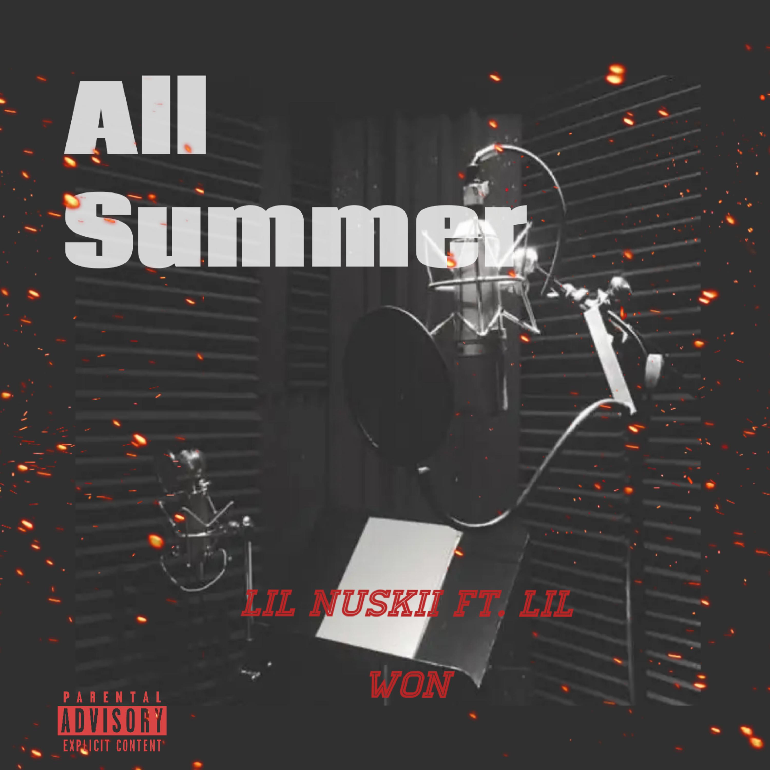 All Summer artwork