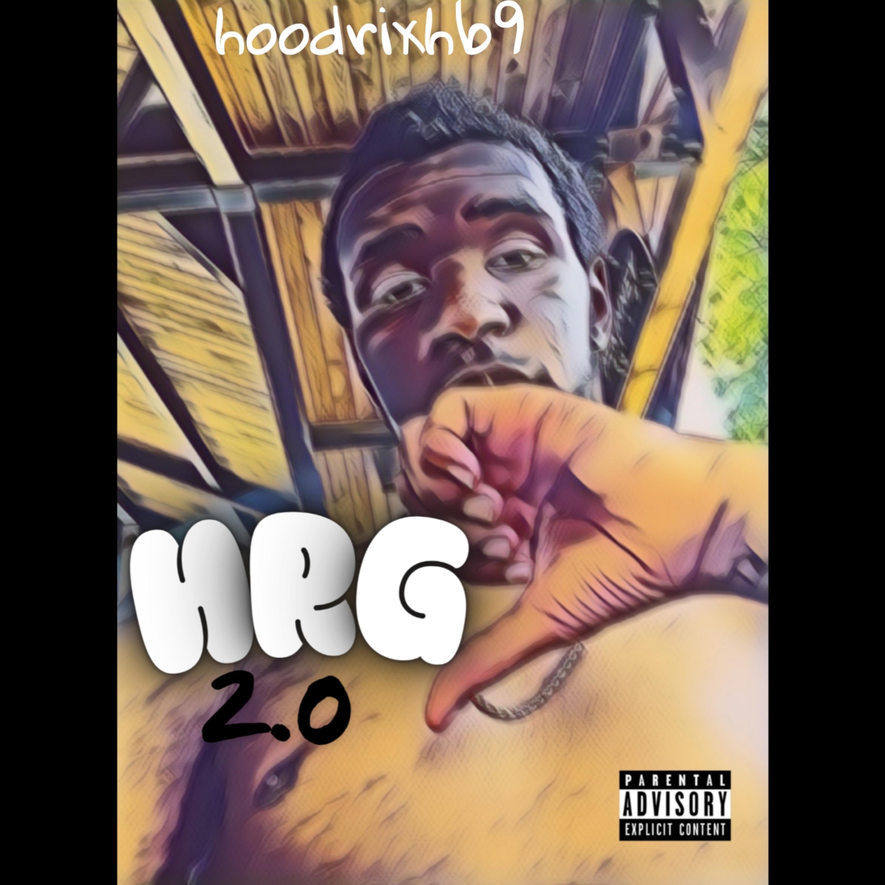 HRG 2.0 by hoodrixhb9 cover art