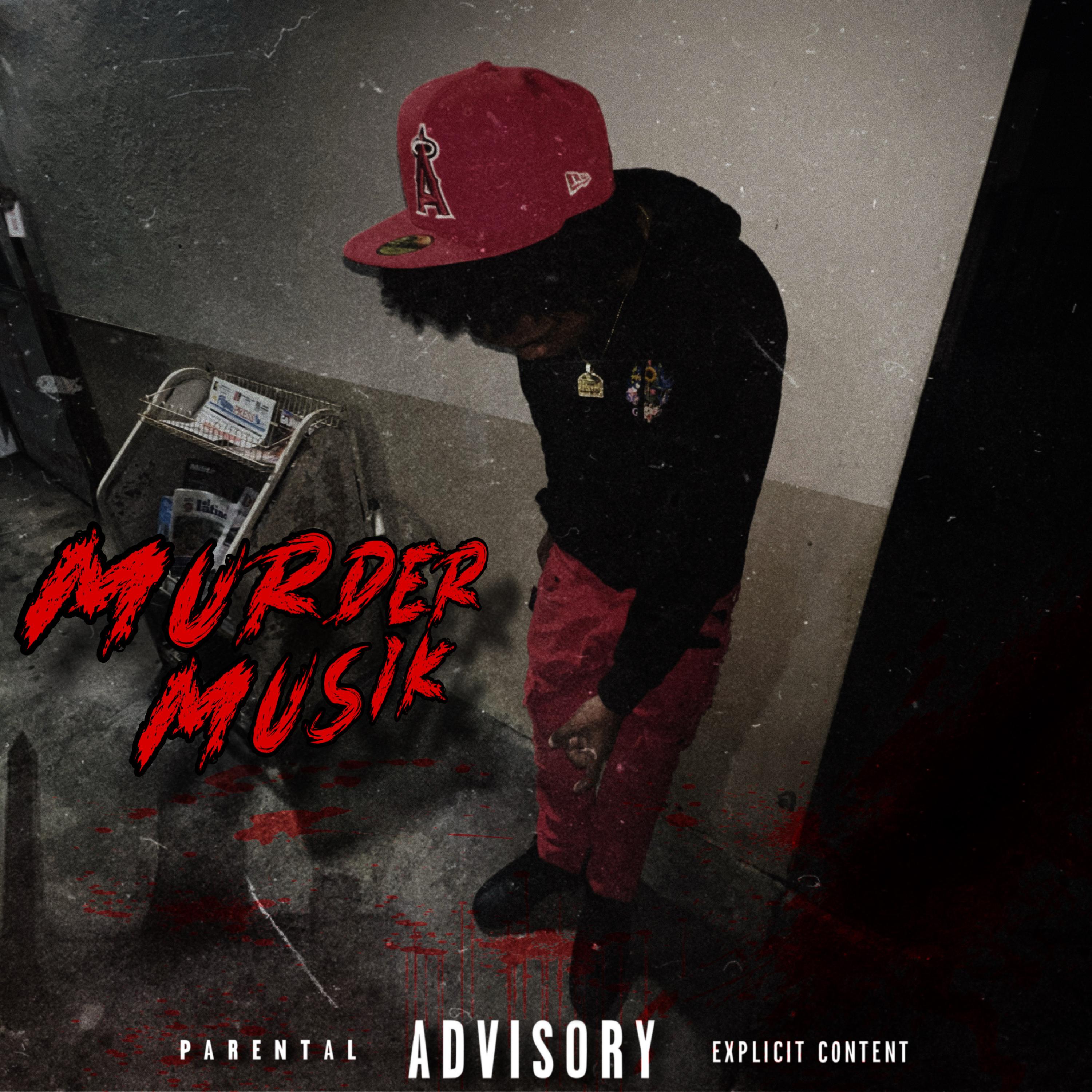 Murder Musik artwork