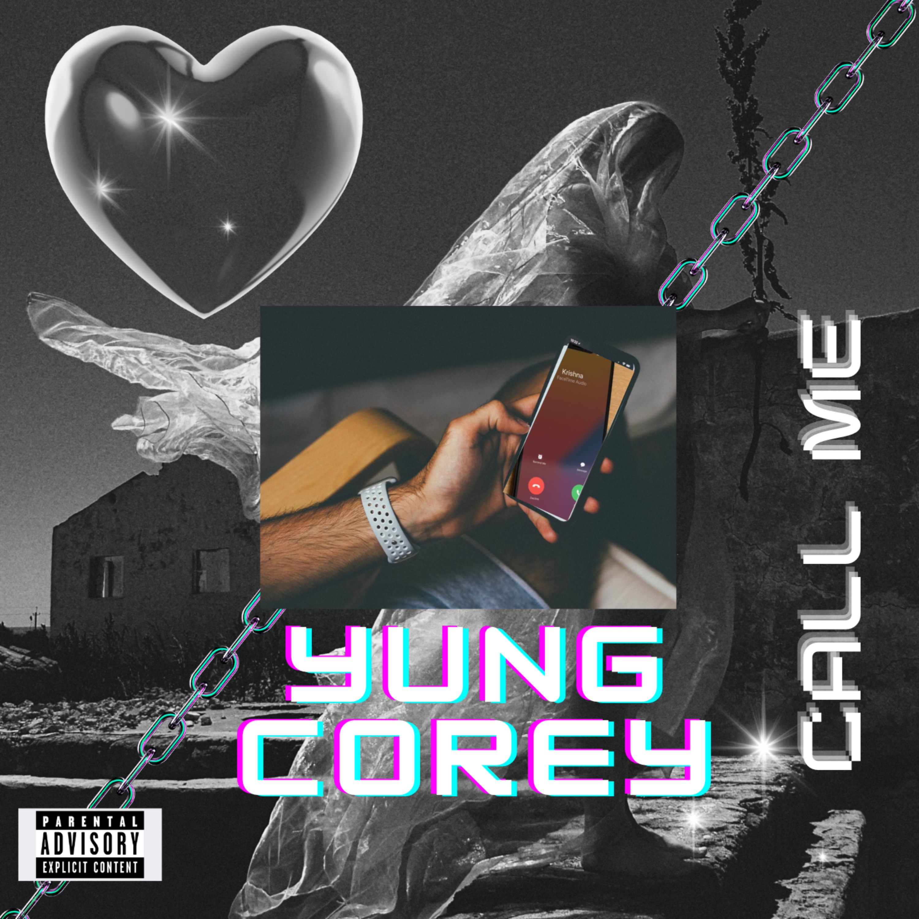 CALL ME artwork