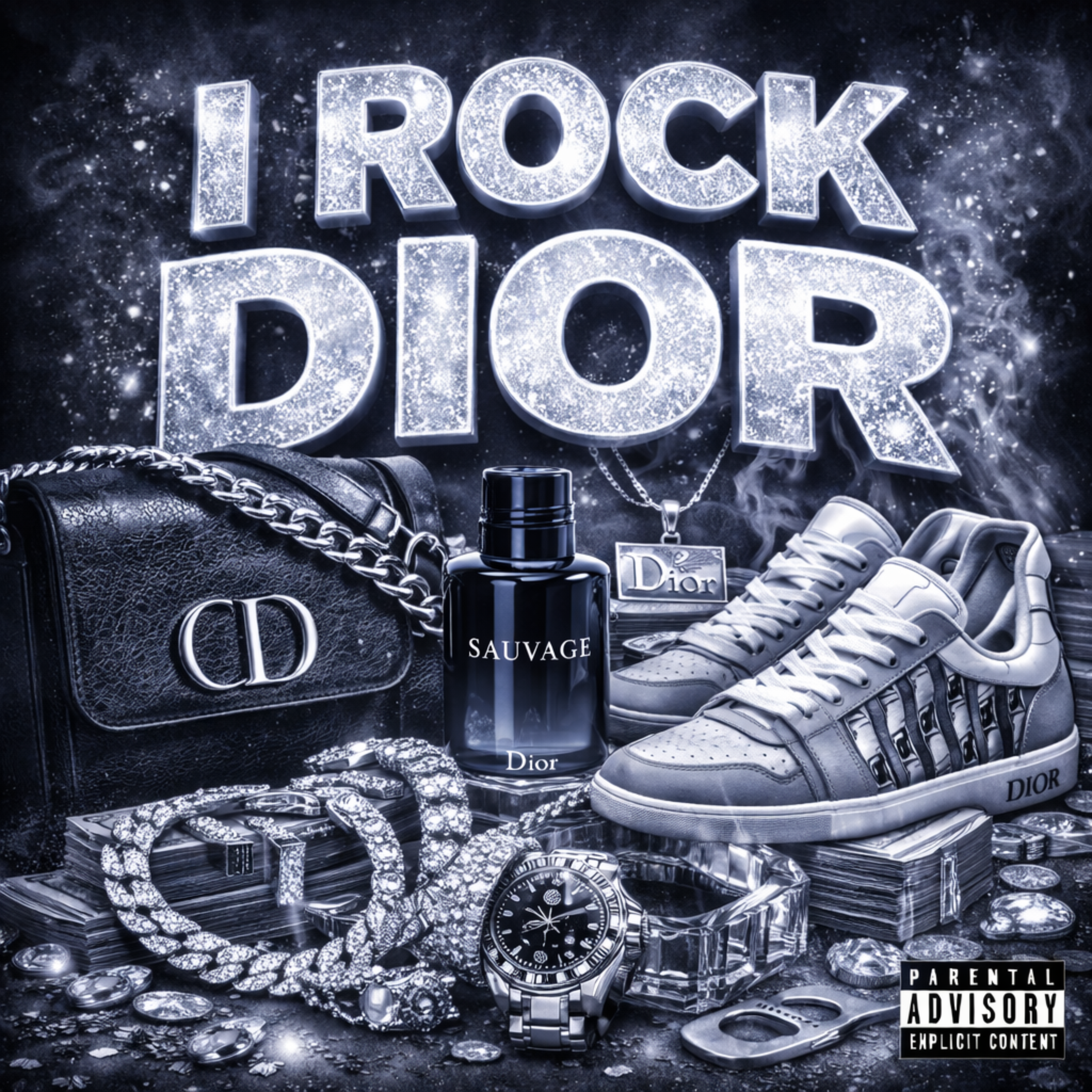 I Rock Dior artwork