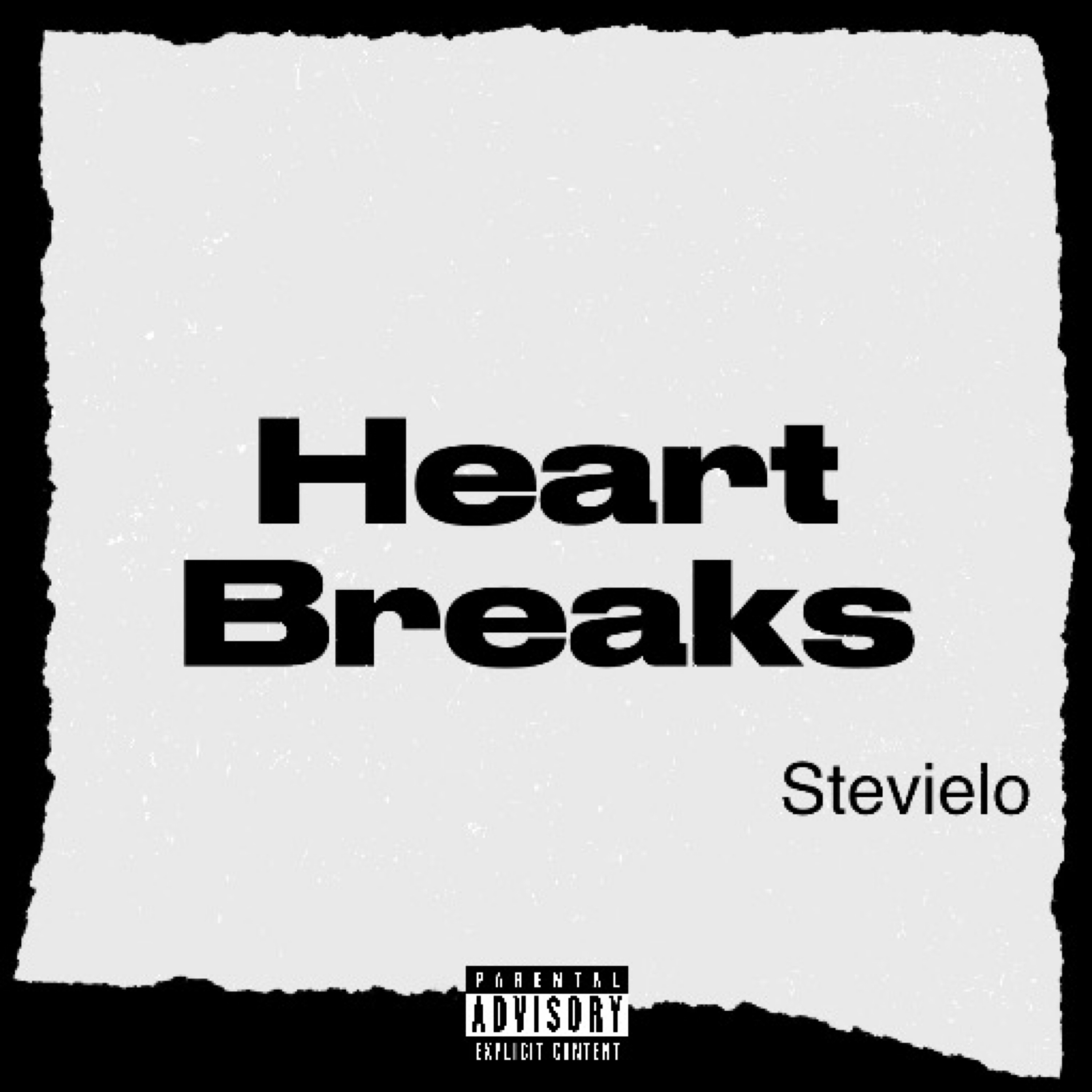 Heart Breaks artwork