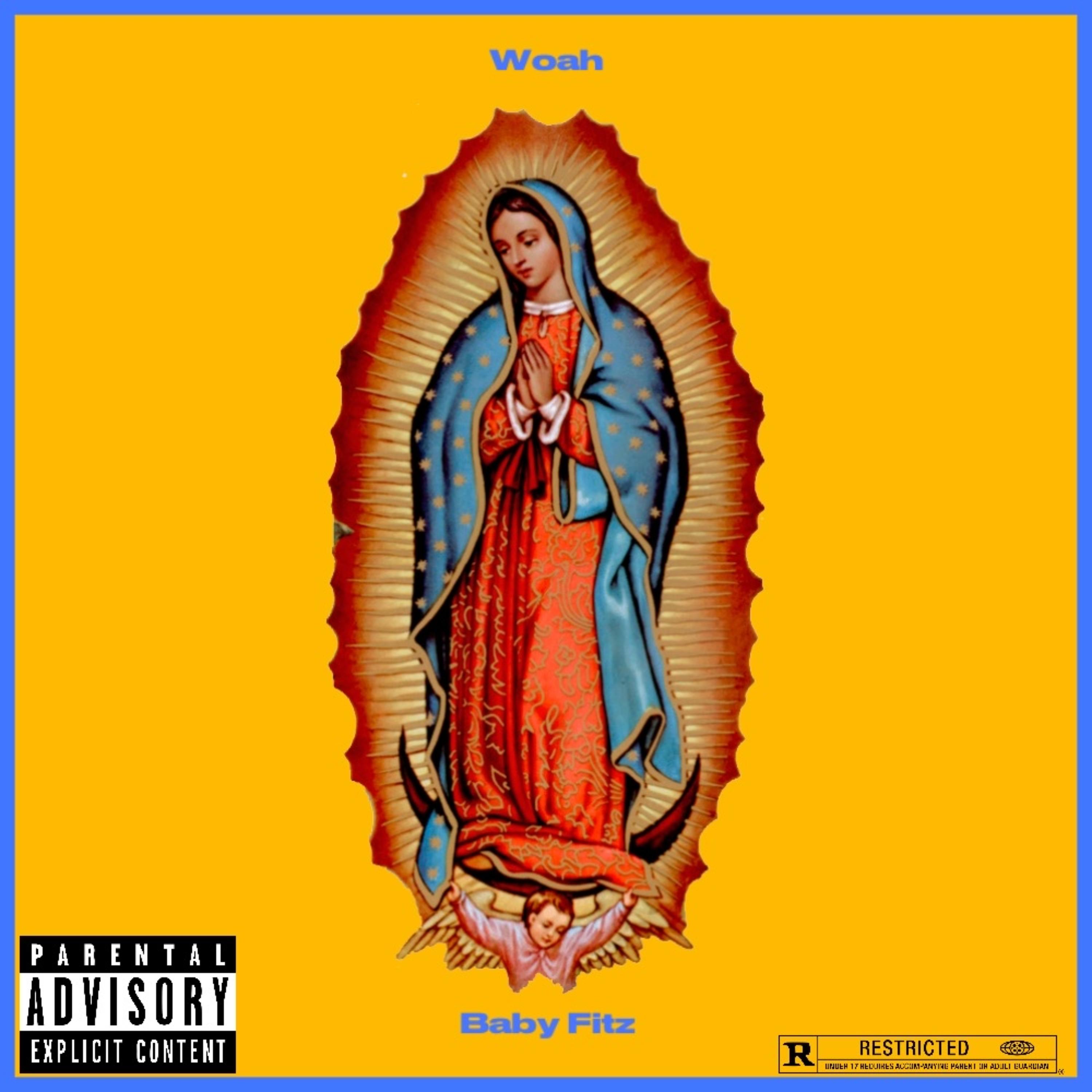 Woah artwork