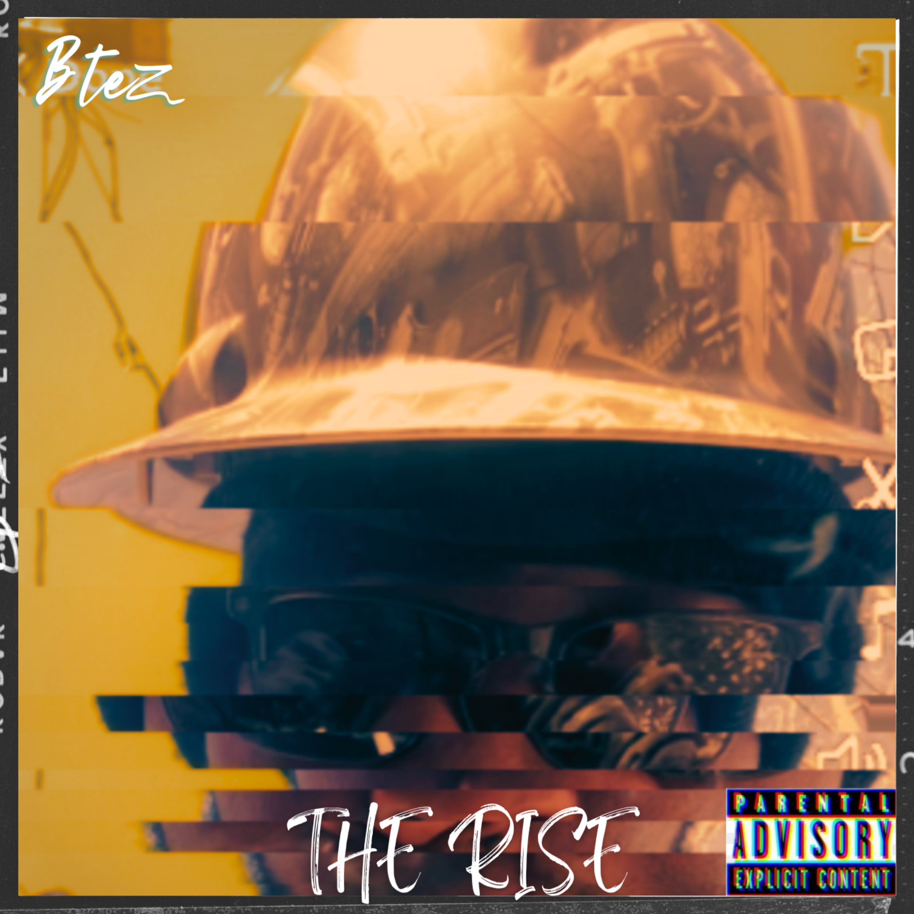 The Rise artwork