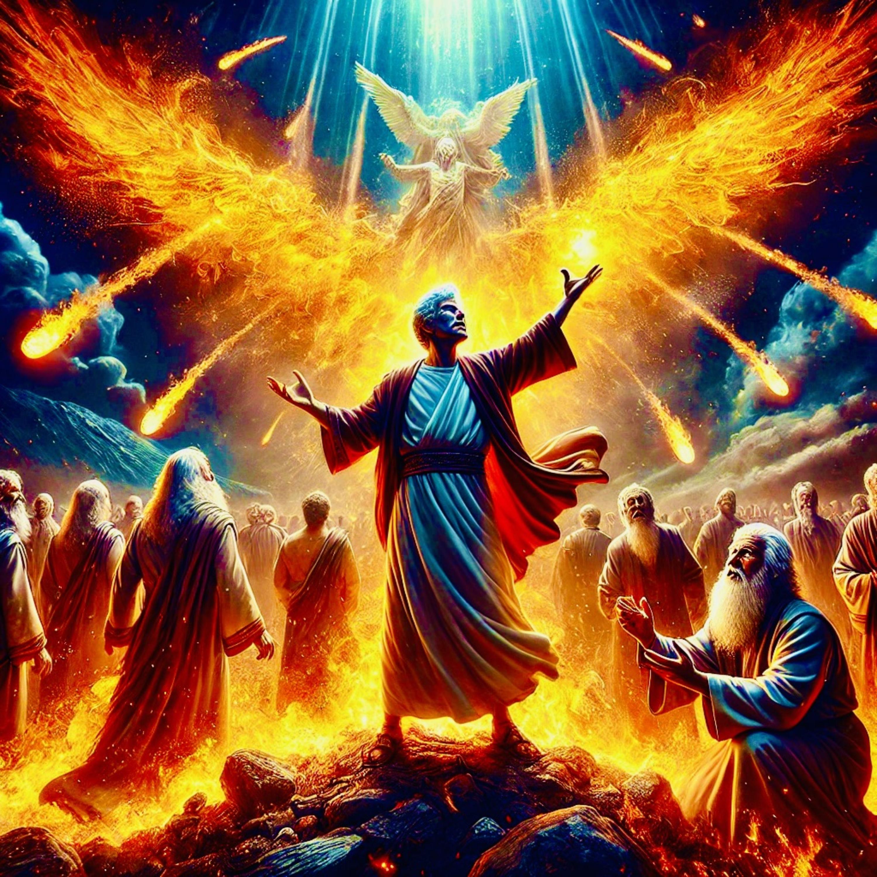 My God Is Better Than Yours artwork