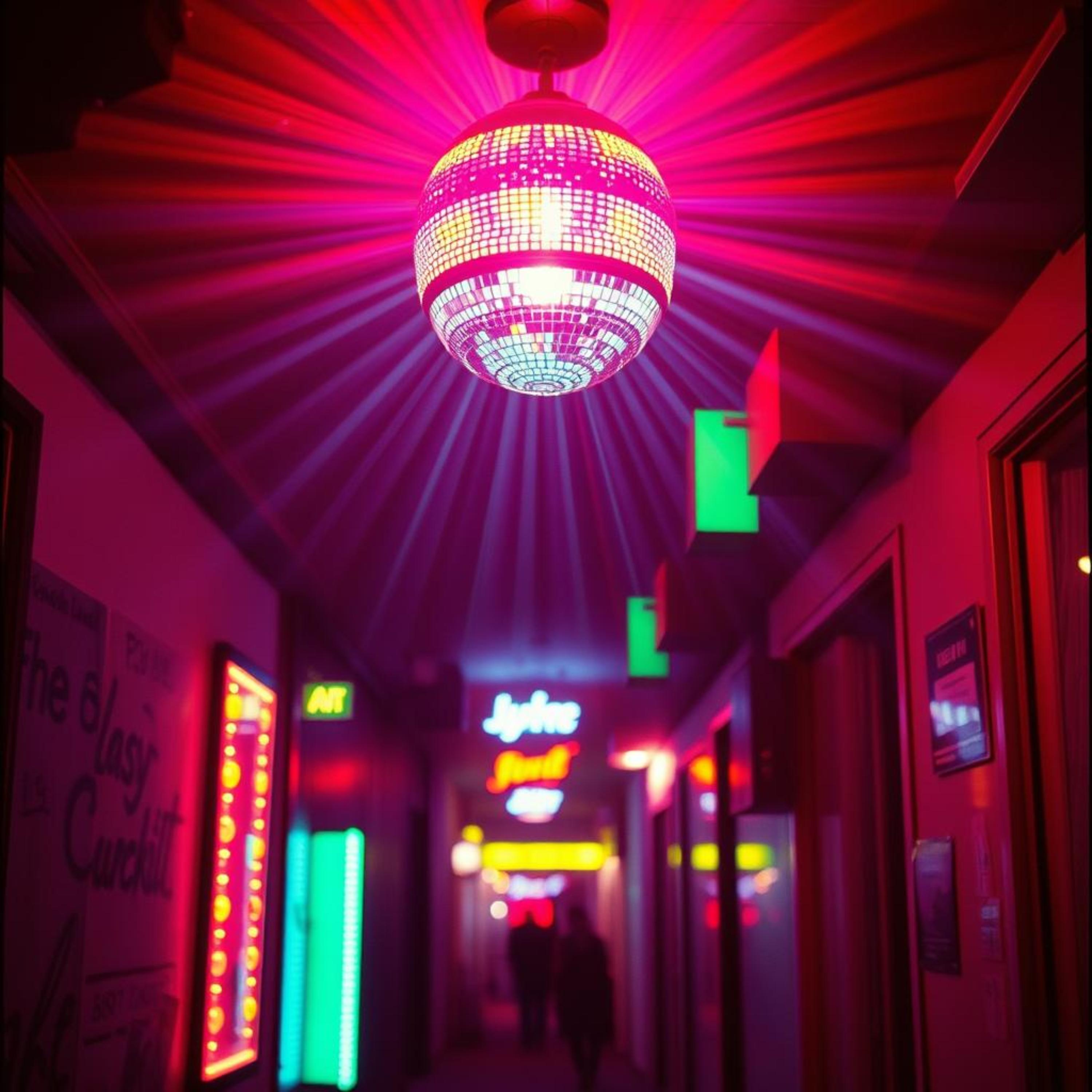 La Disco Revienta artwork