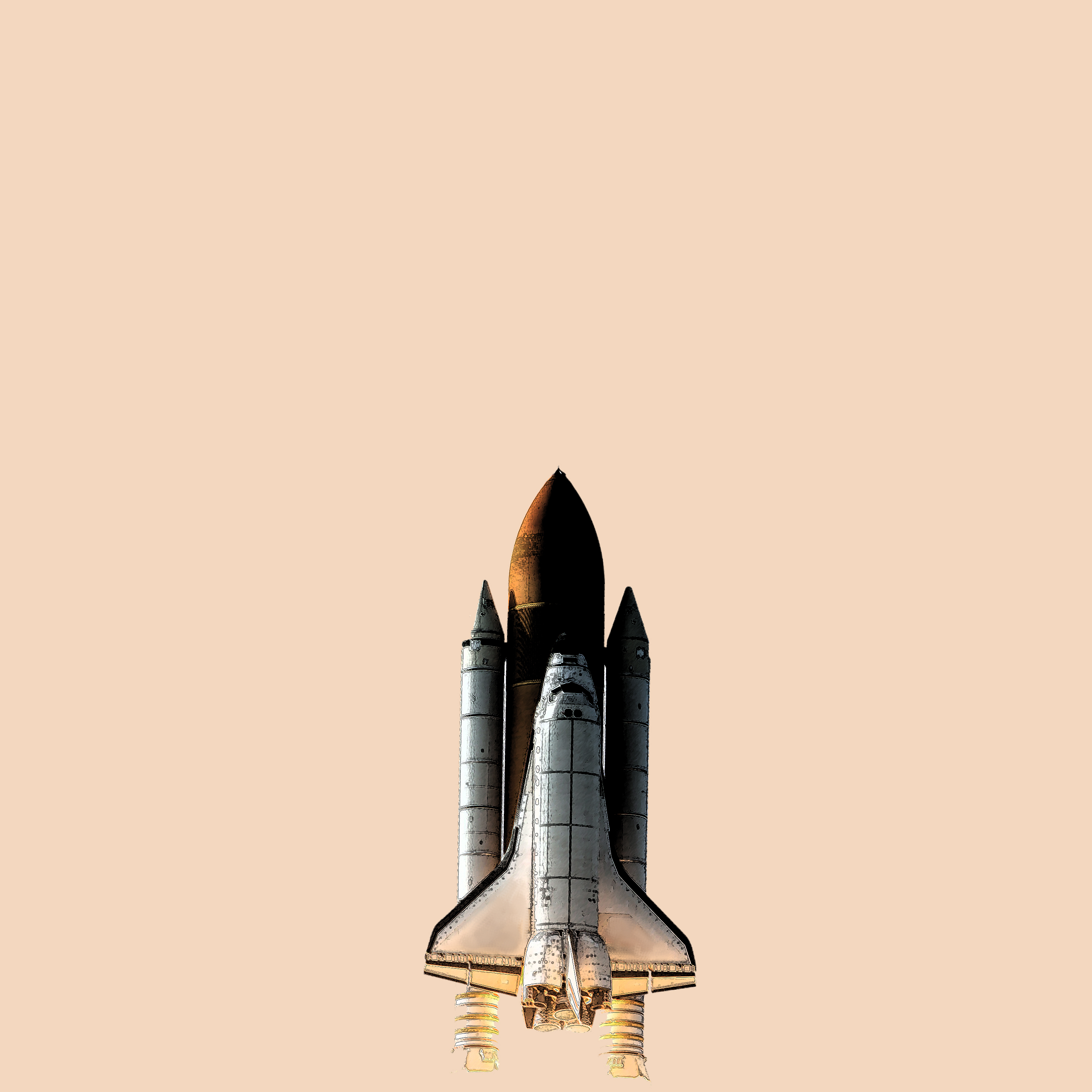 LIFT OFF artwork