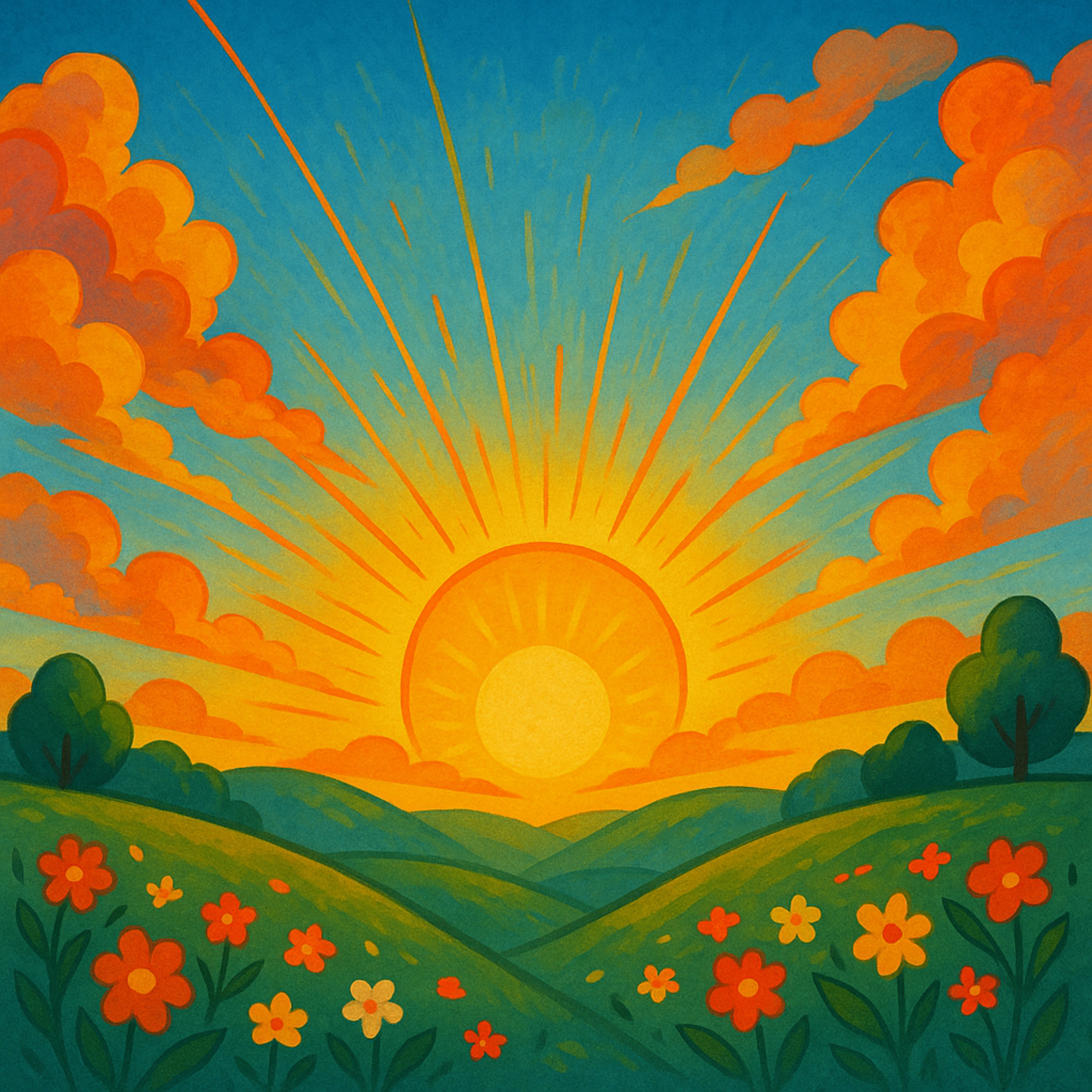 instrumental good morning bom dia artwork