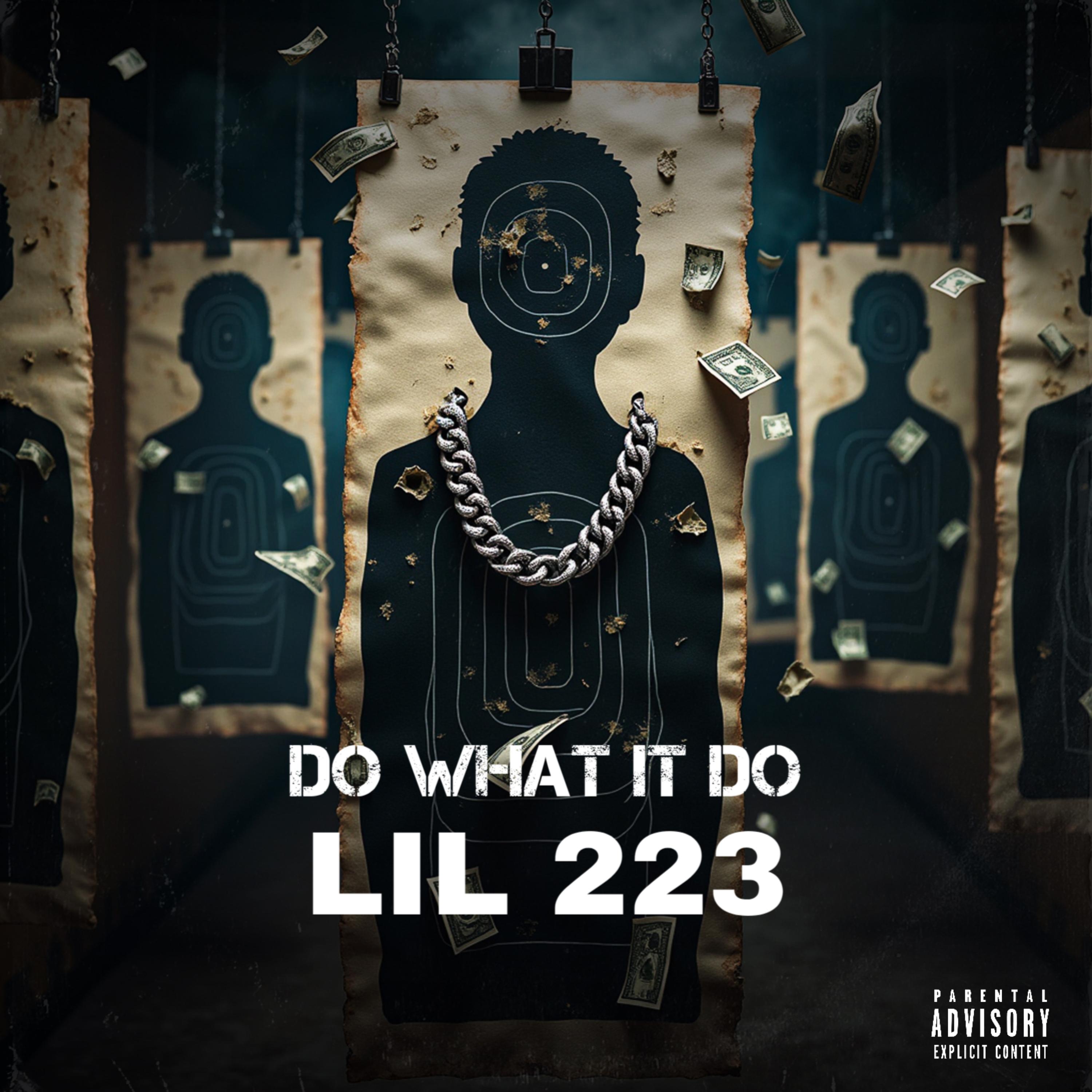 Do what it do artwork