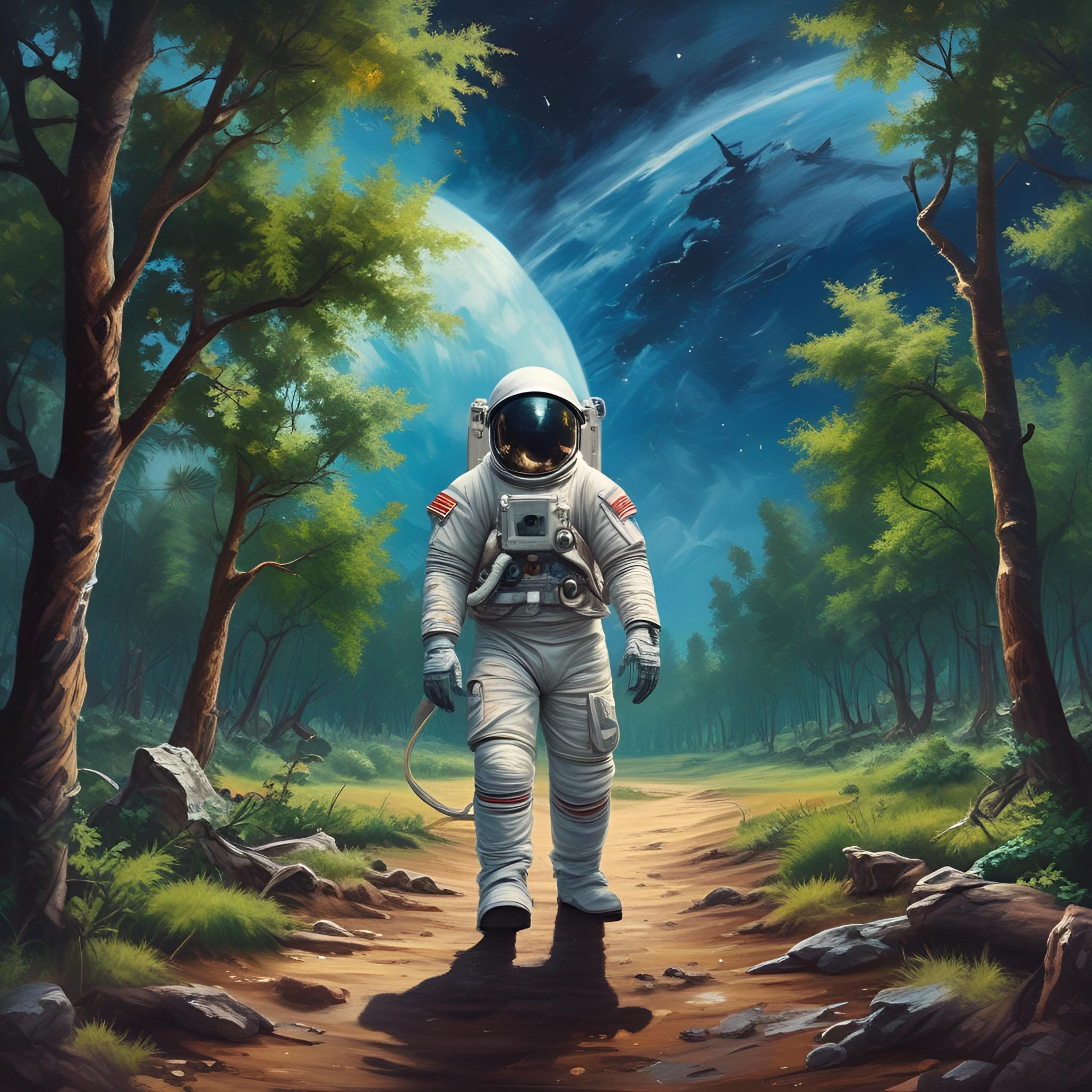 Stellar Solitude by Modded Formula cover art