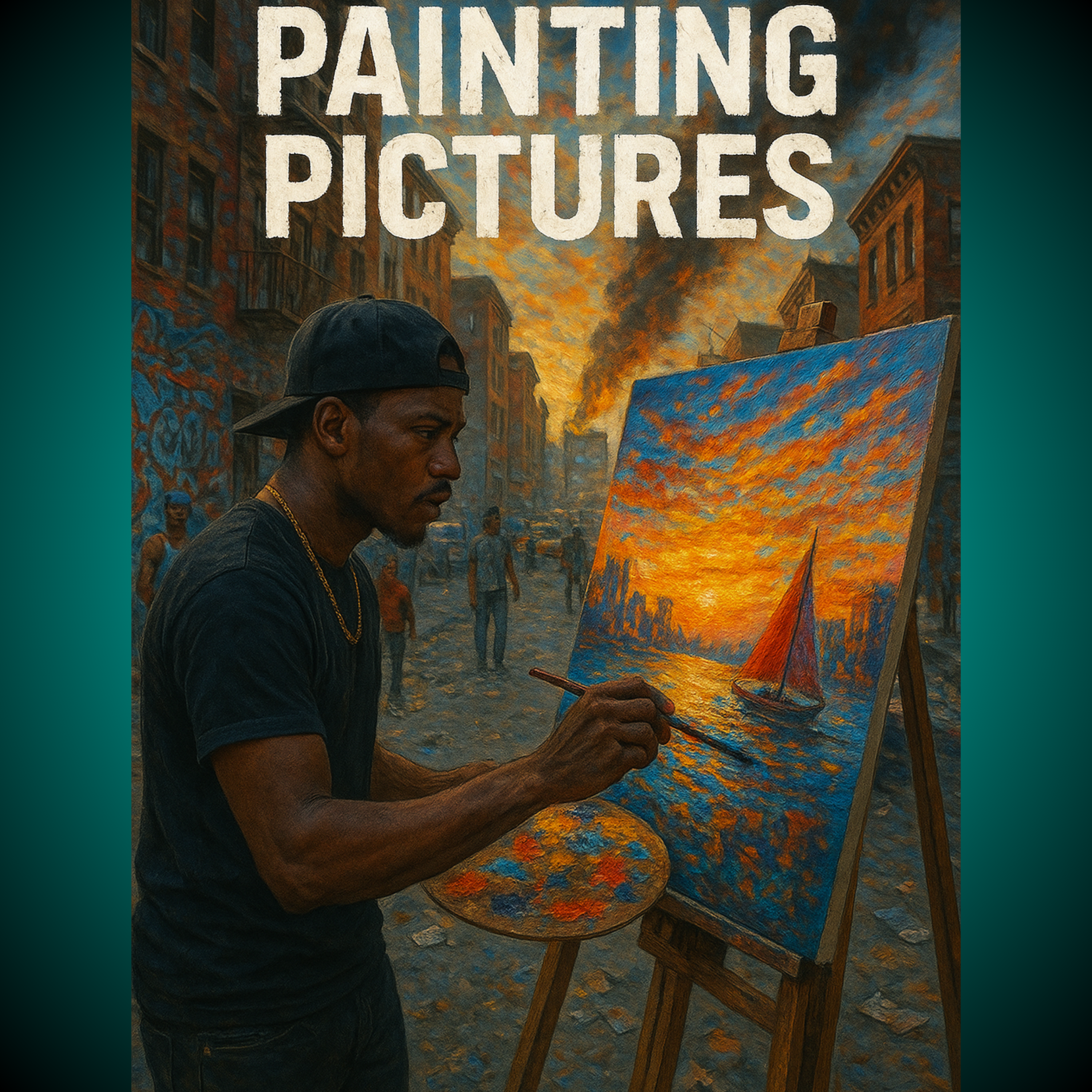 Painting Pictures artwork