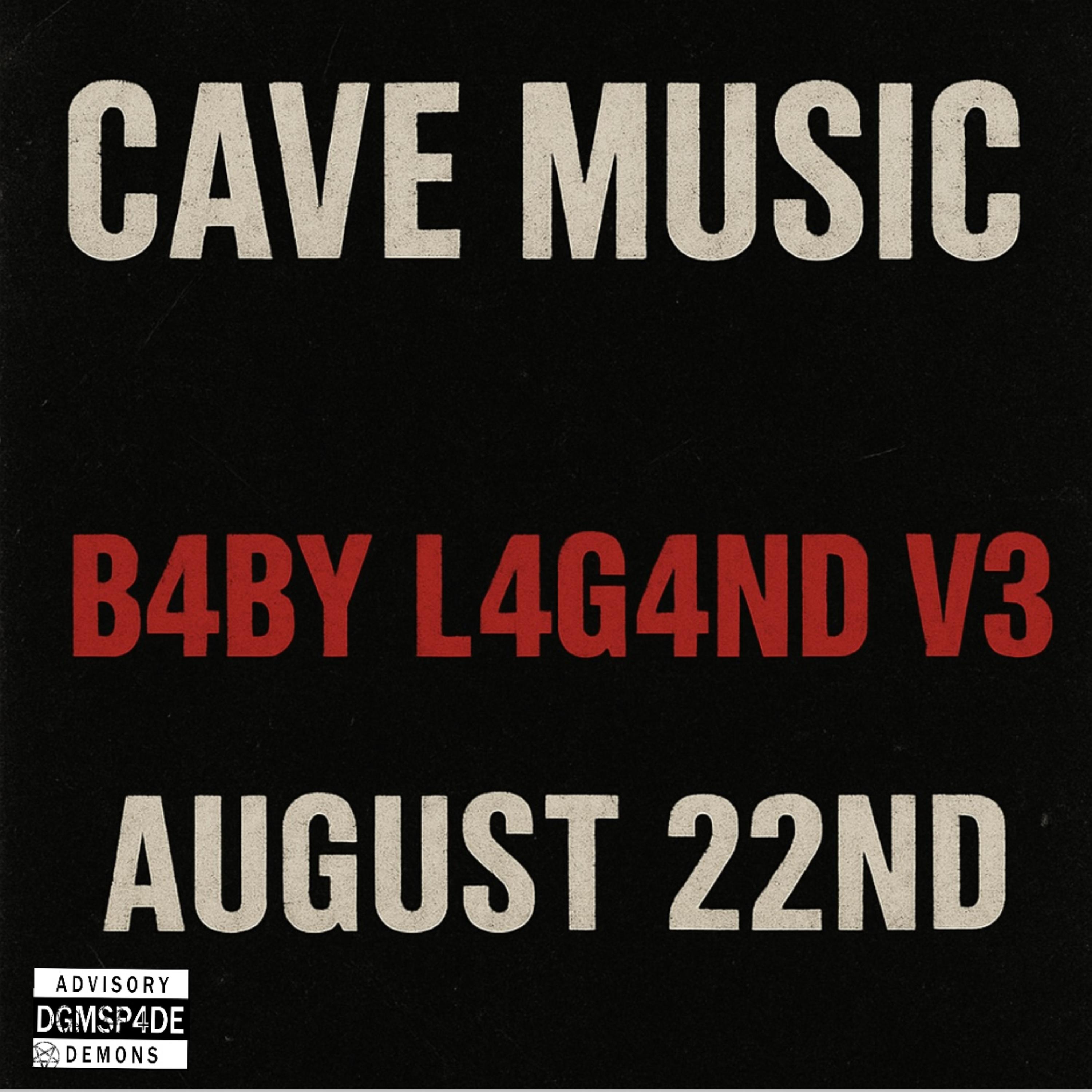 CAVE MUSIC artwork