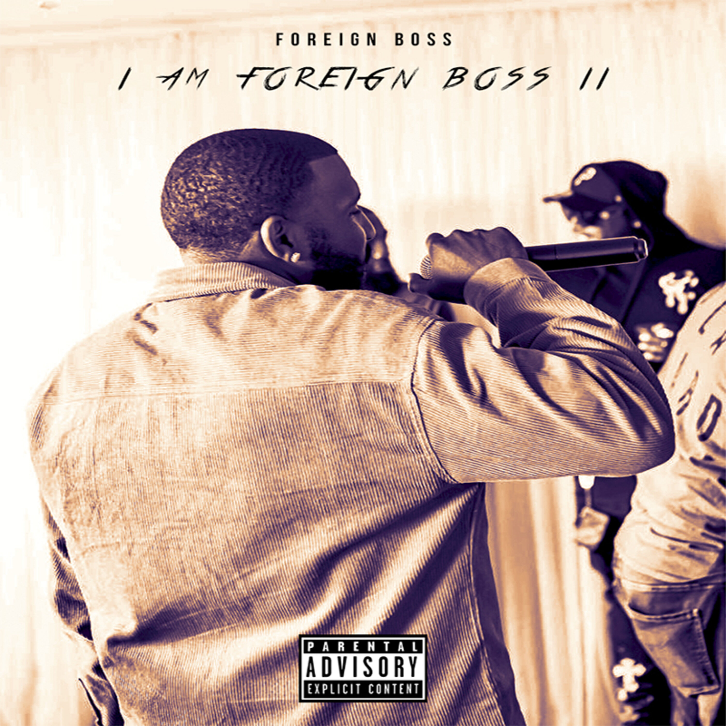 Iamforeignboss2 artwork