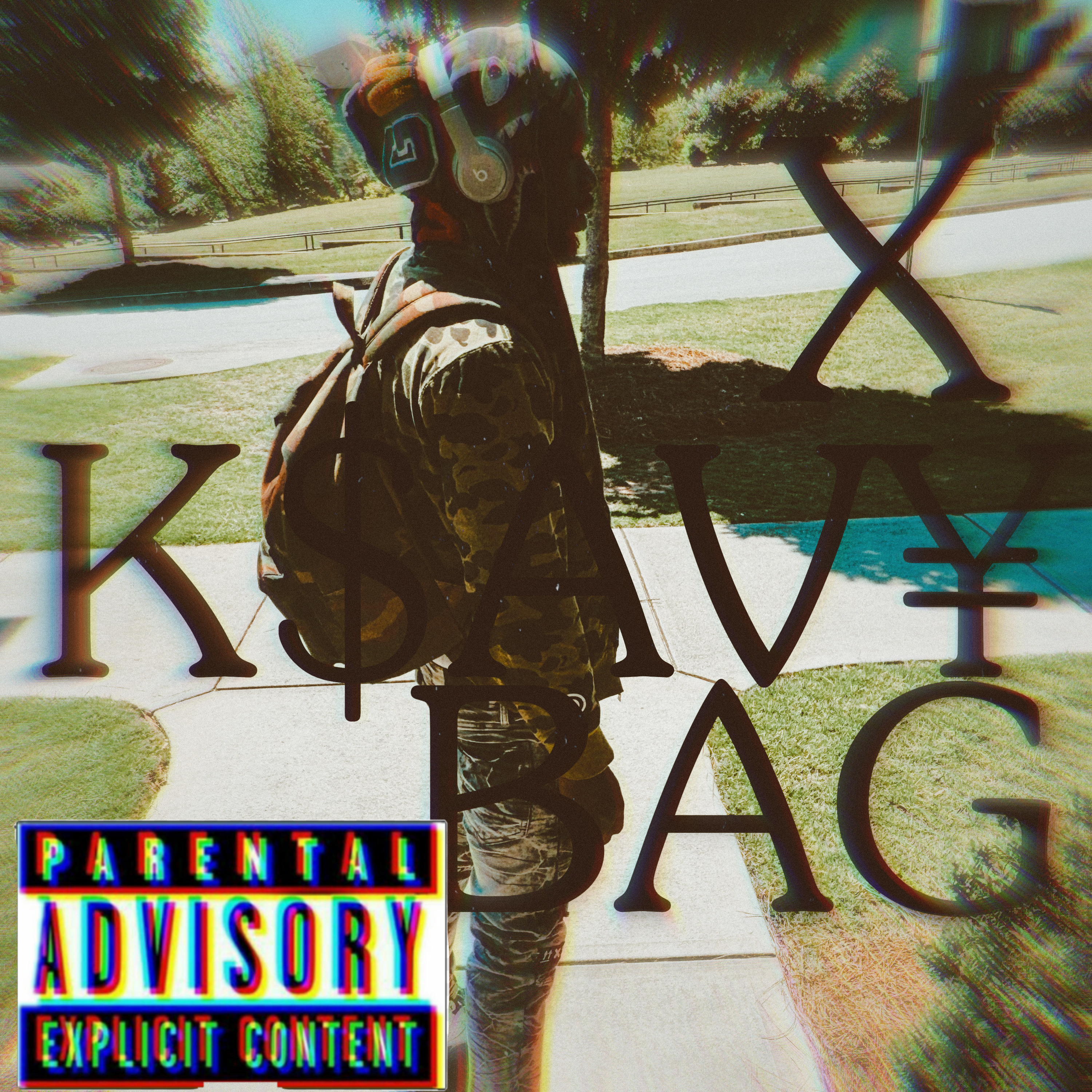 BAG by KSAVY cover art