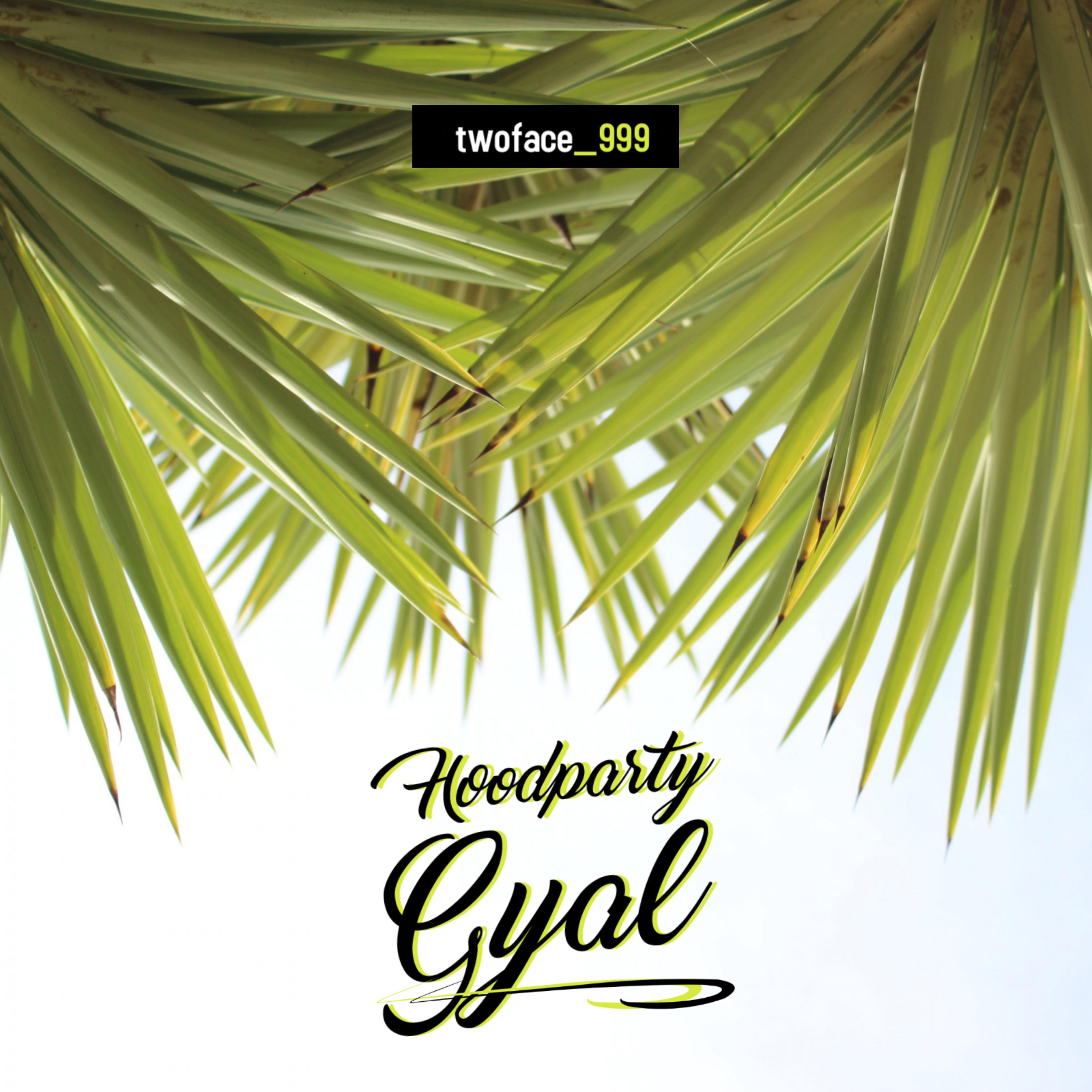 HOODPARTY GYAL artwork