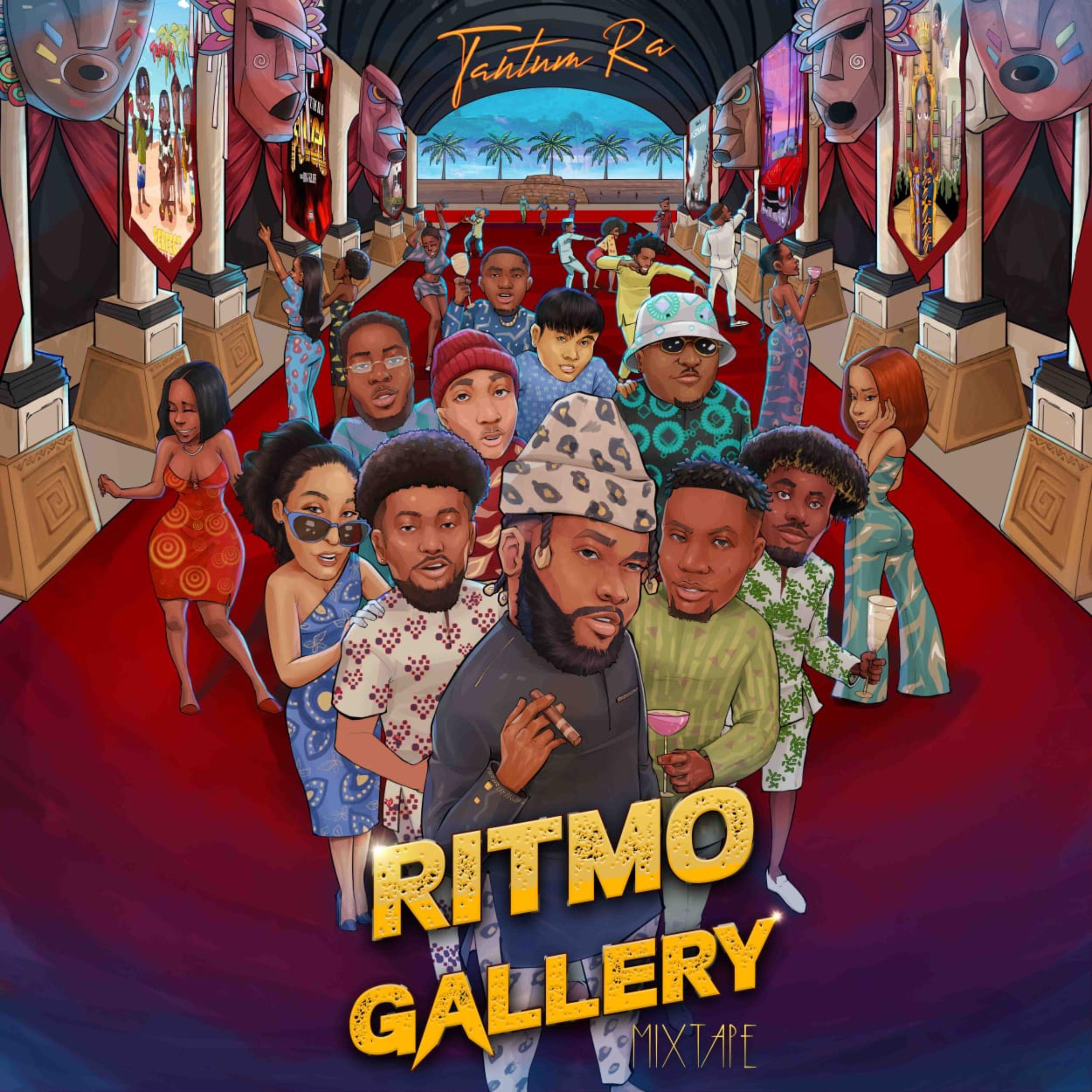 Ritmo Gallery artwork