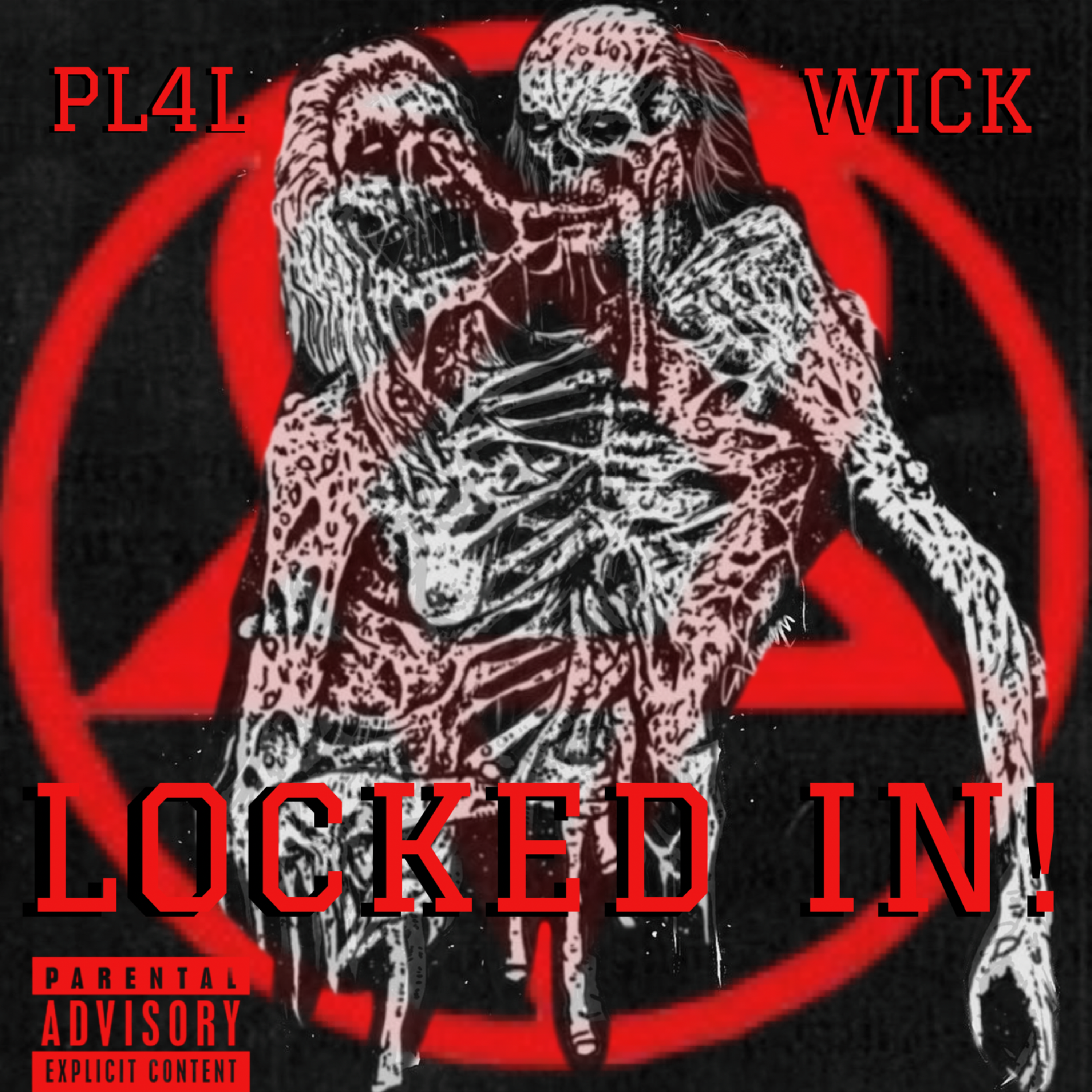 LOCKED IN! artwork