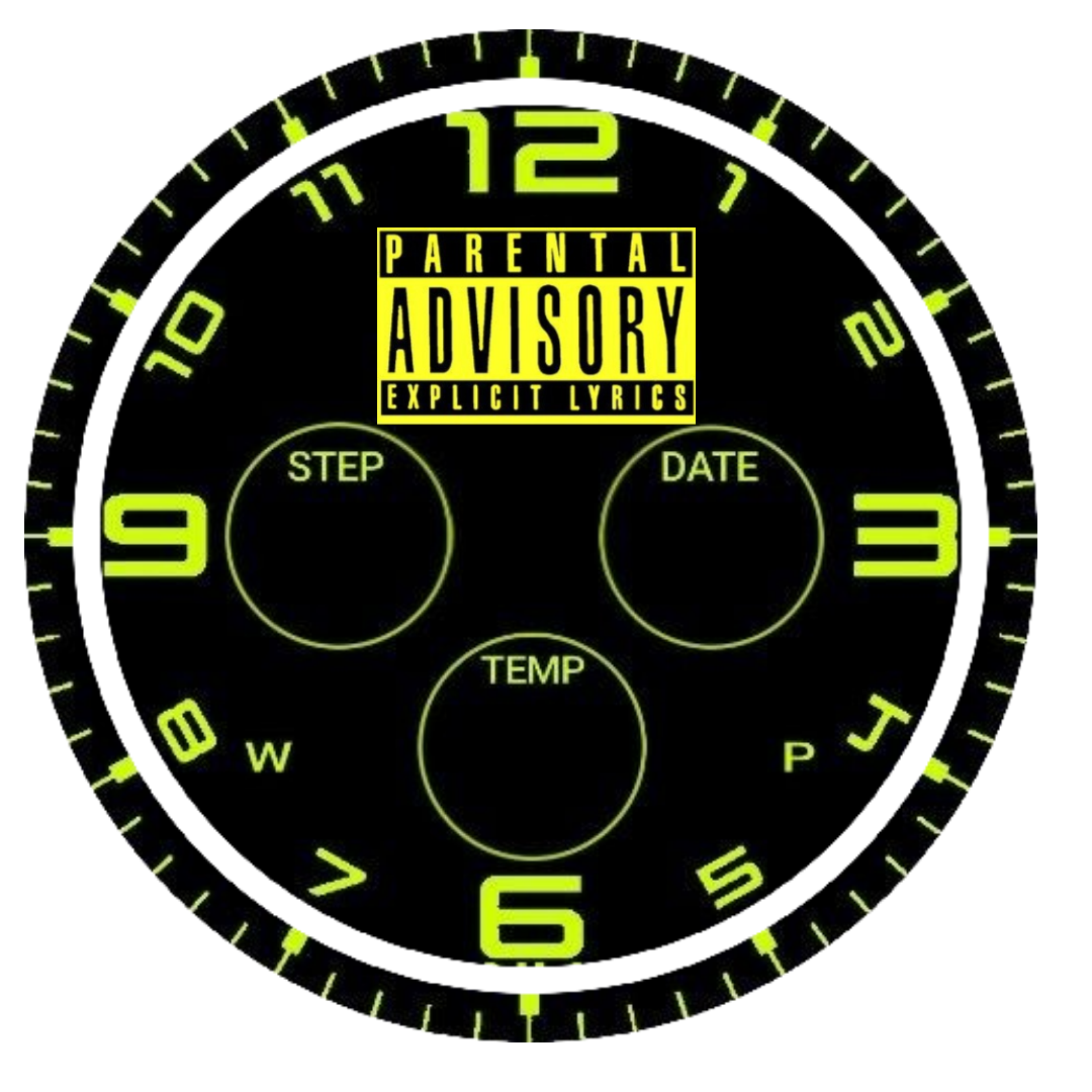 Time Flies artwork