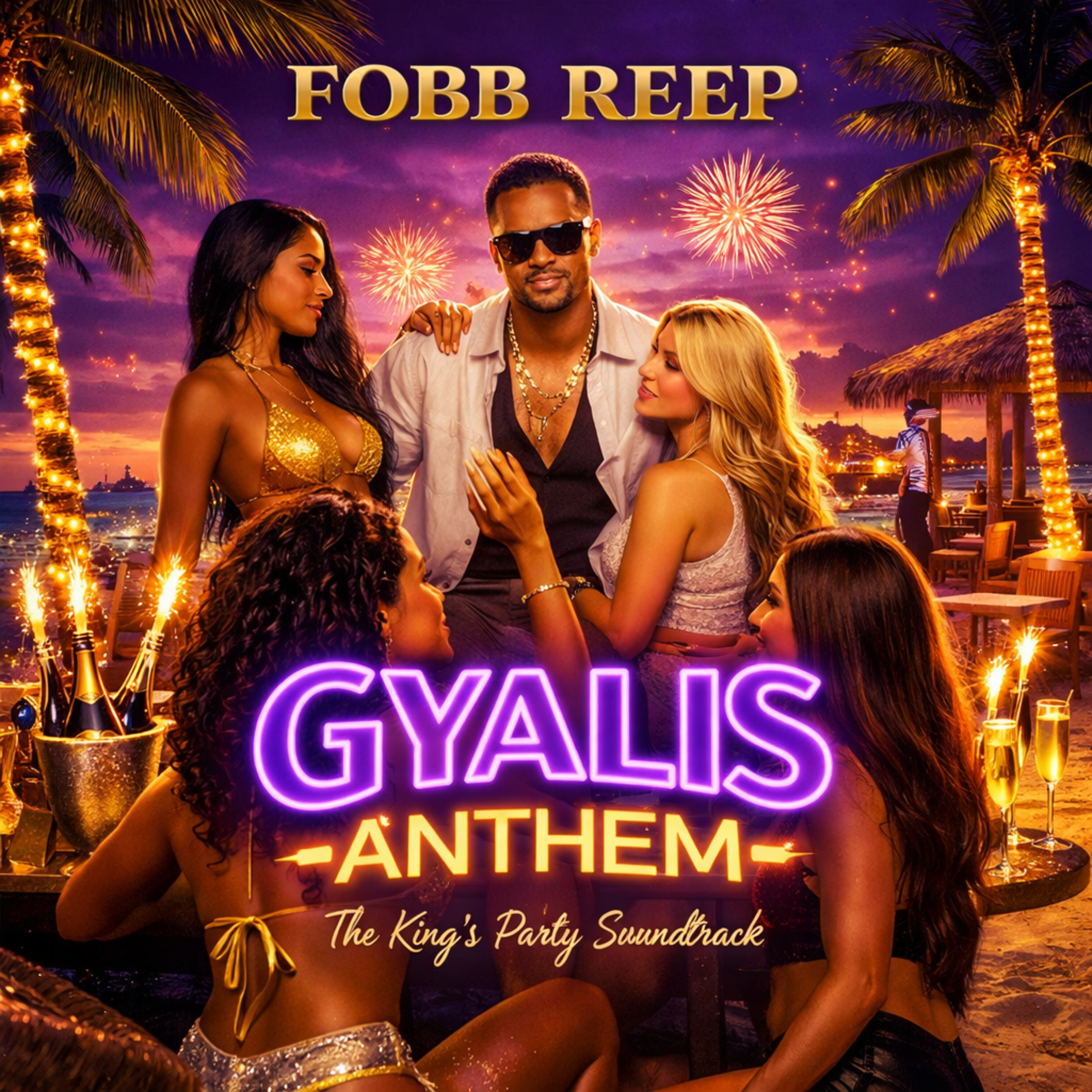 Gyalis Anthem artwork