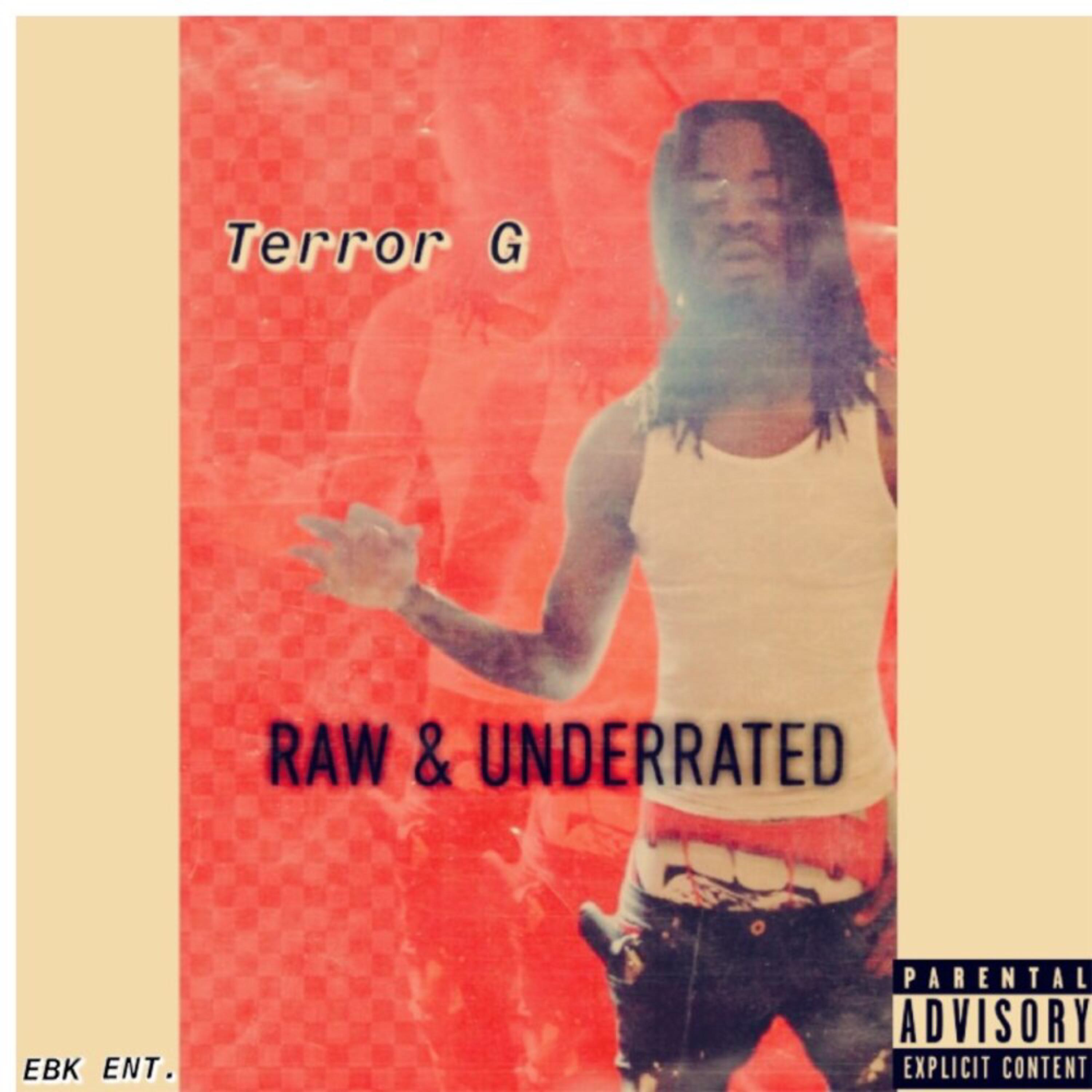 Raw & Underrated artwork