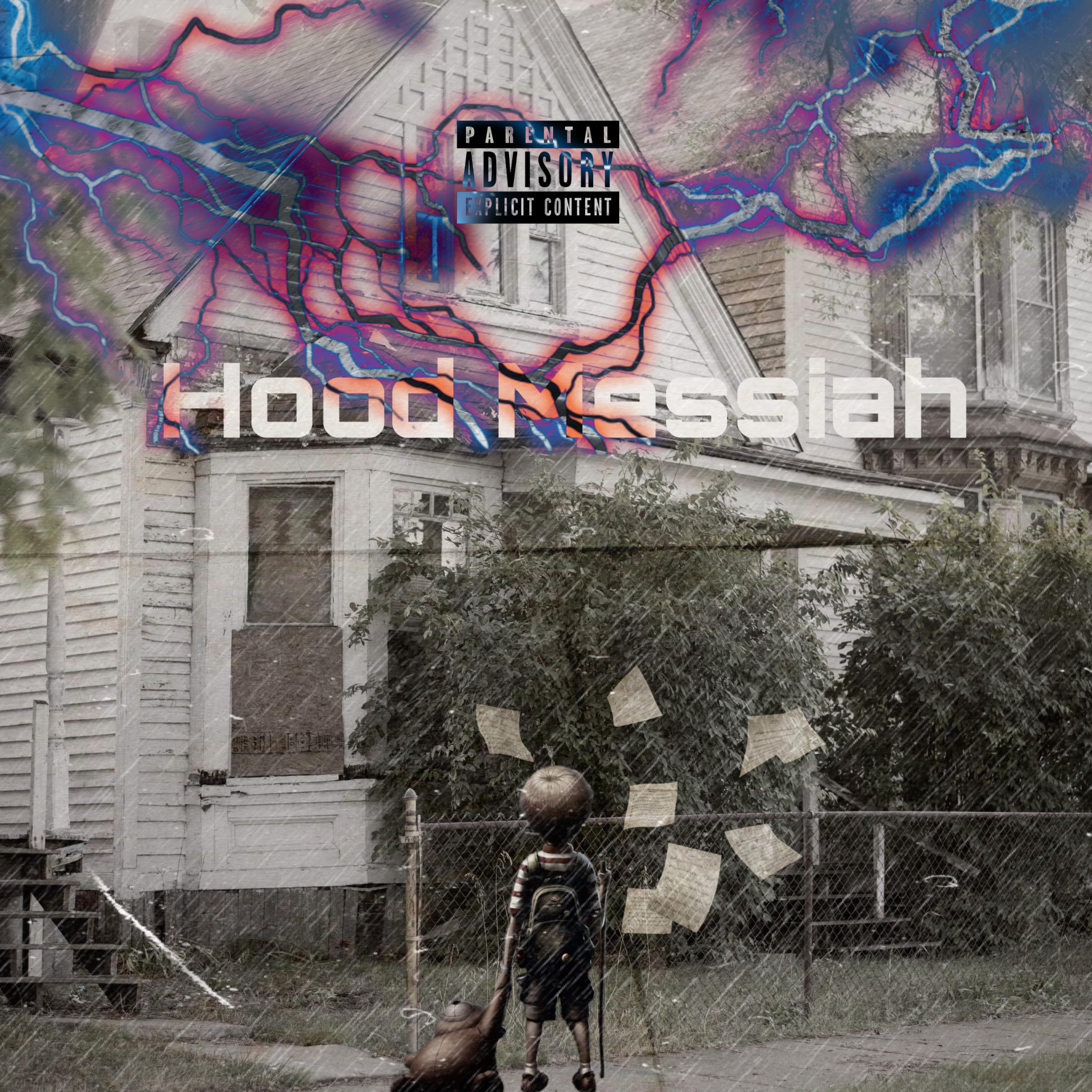 Hood Messiah artwork