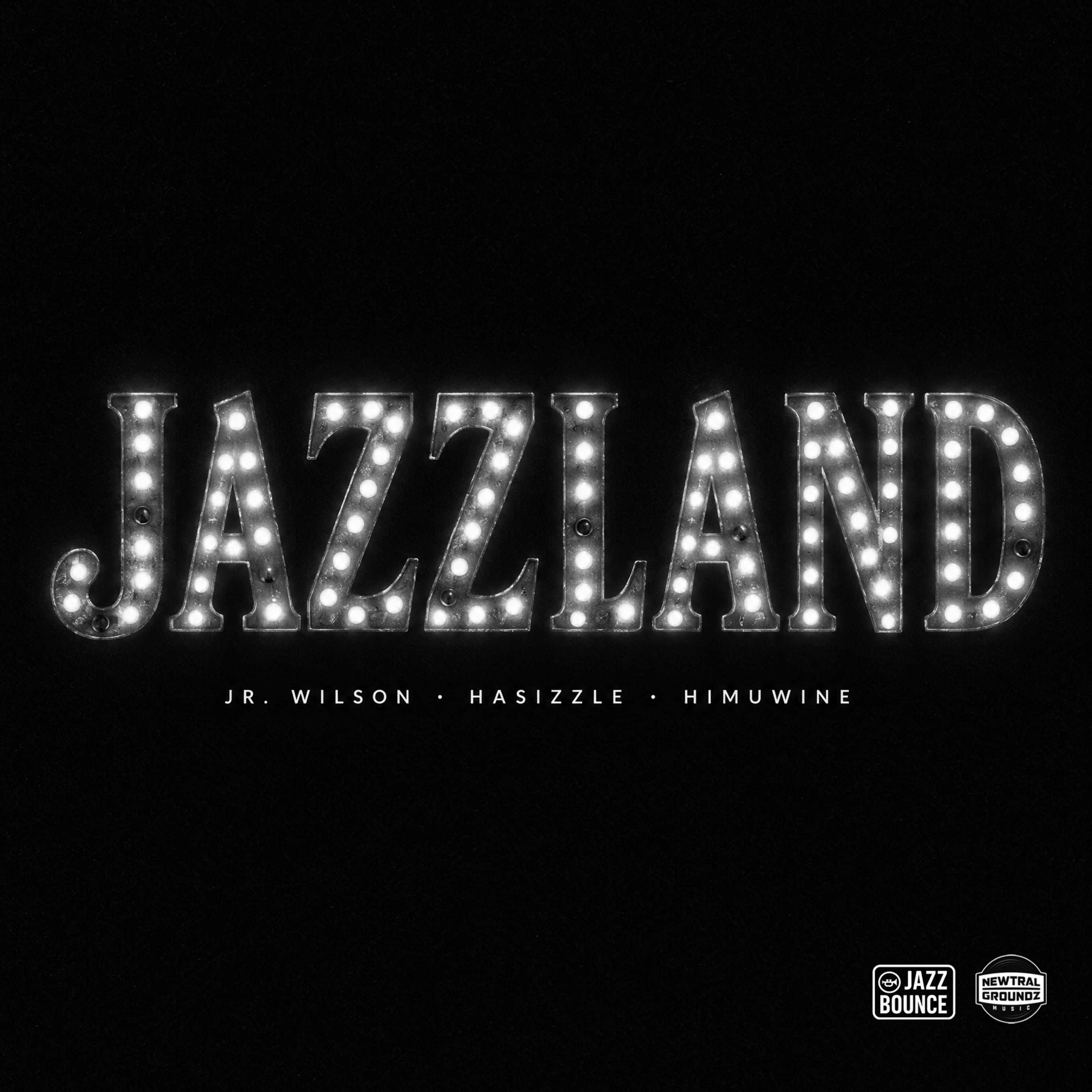 JAZZLAND by Jazz Bounce cover art