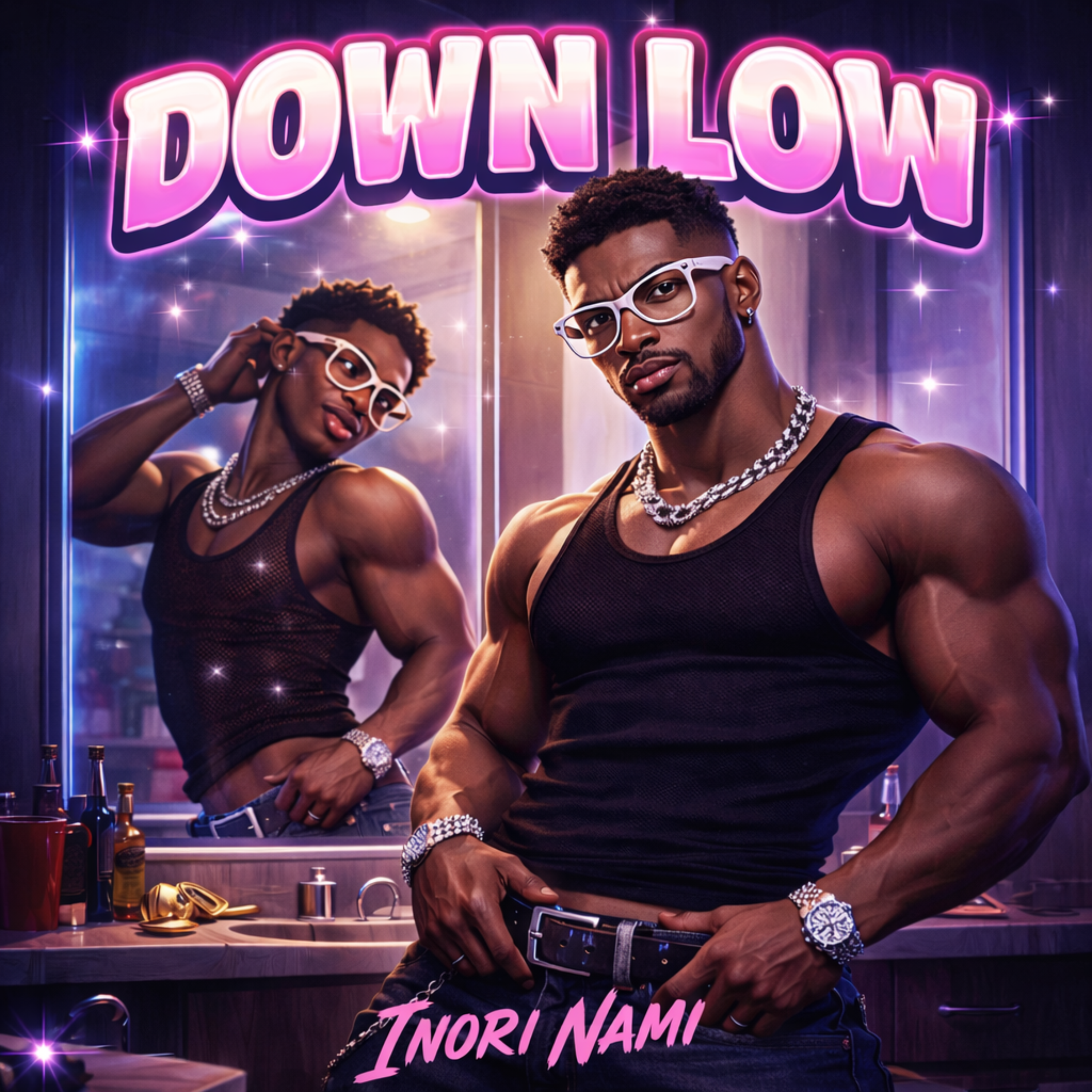 Down Low artwork