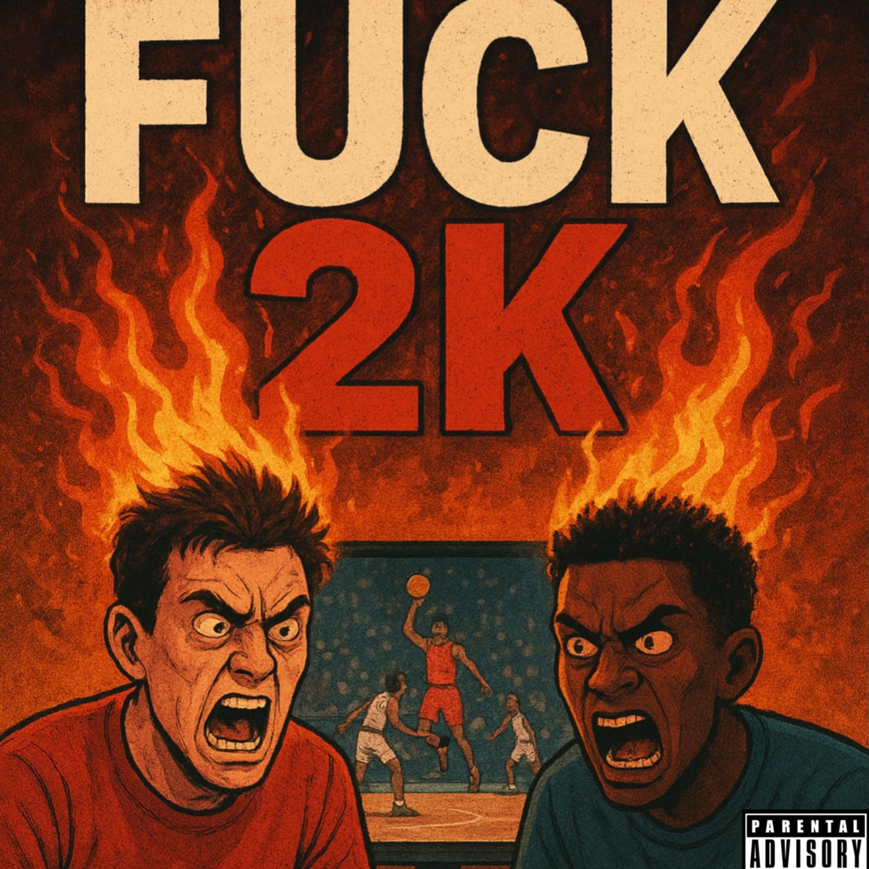 FCK 2K artwork