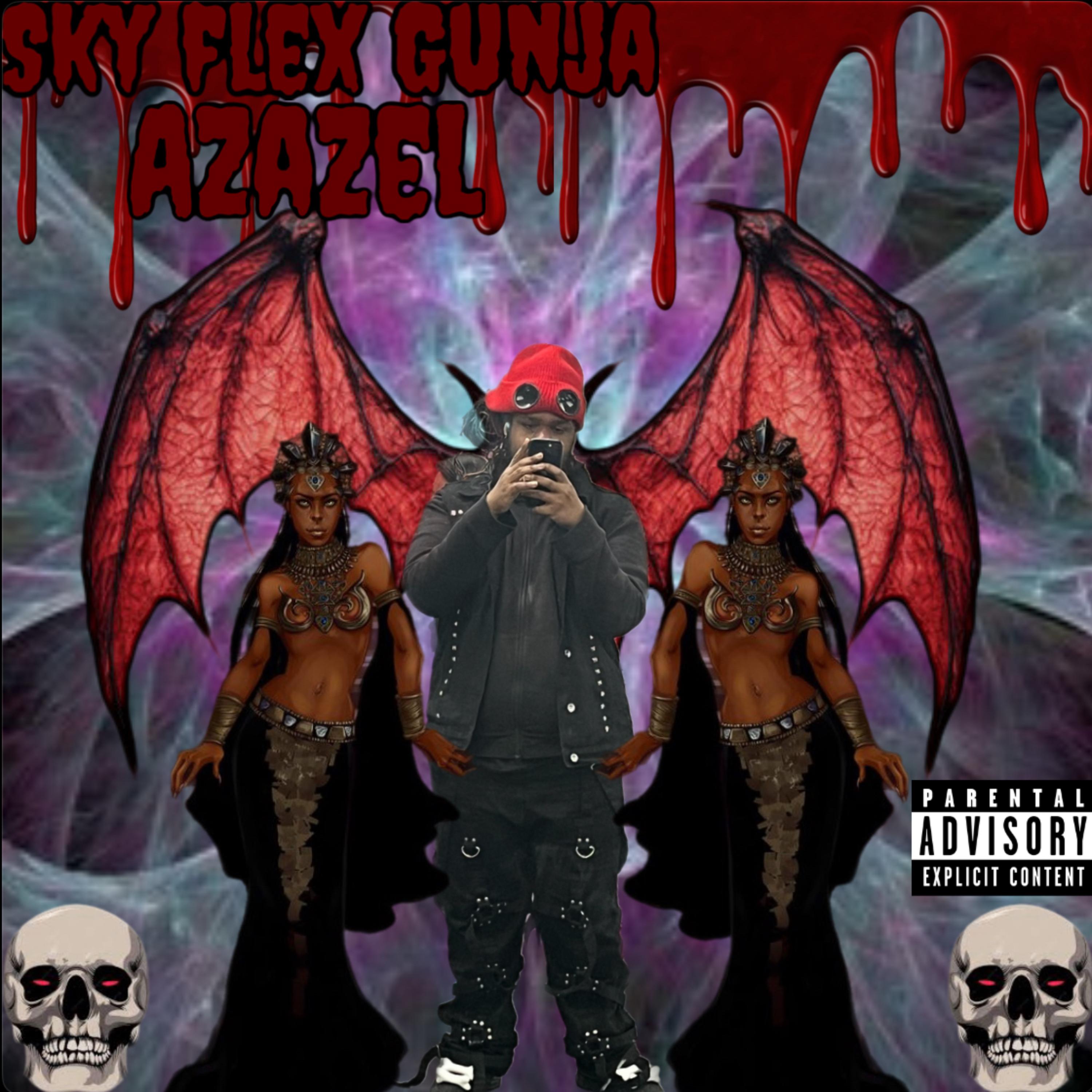Azazel artwork