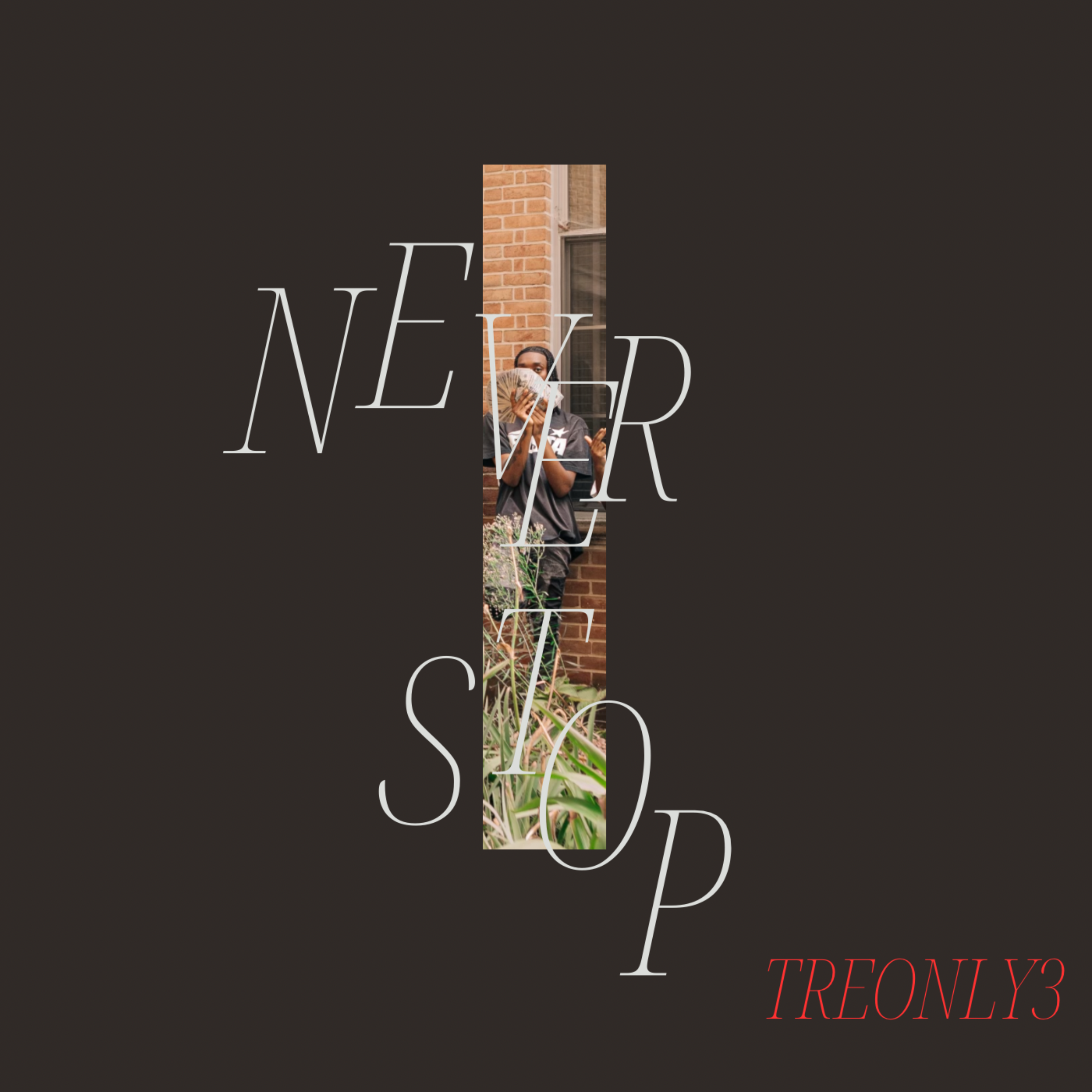 Never Stop artwork