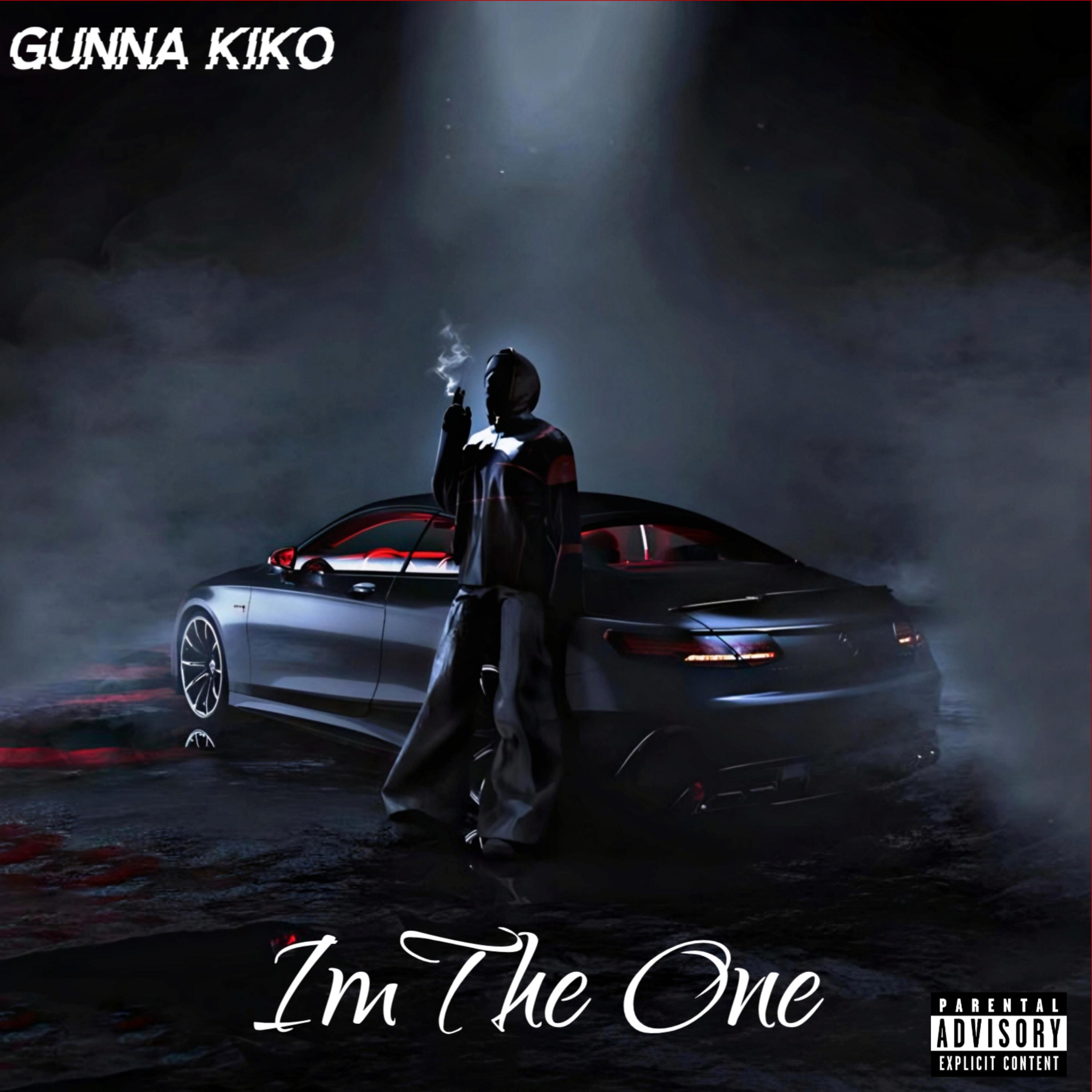 I'm The One artwork