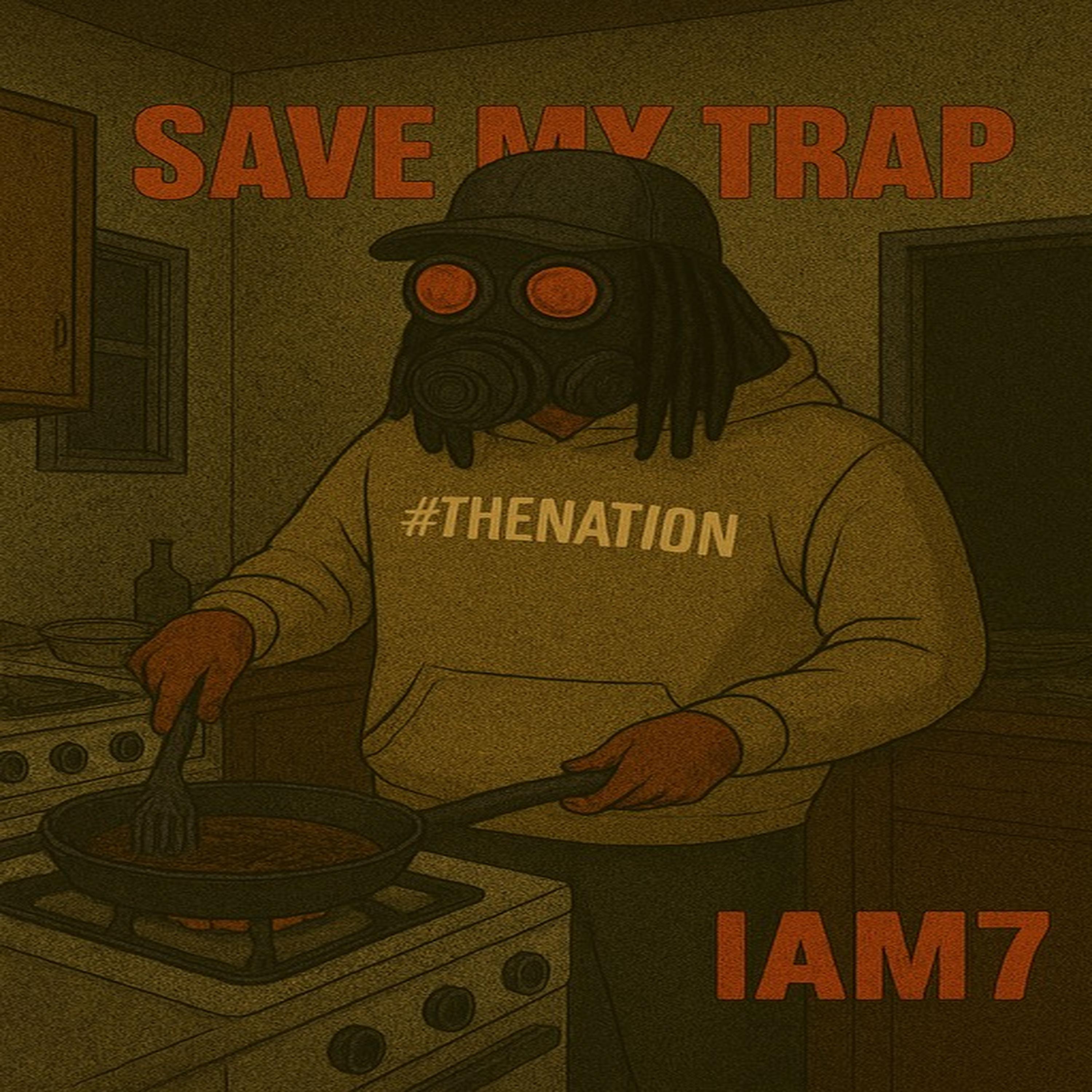 Save My Trap artwork
