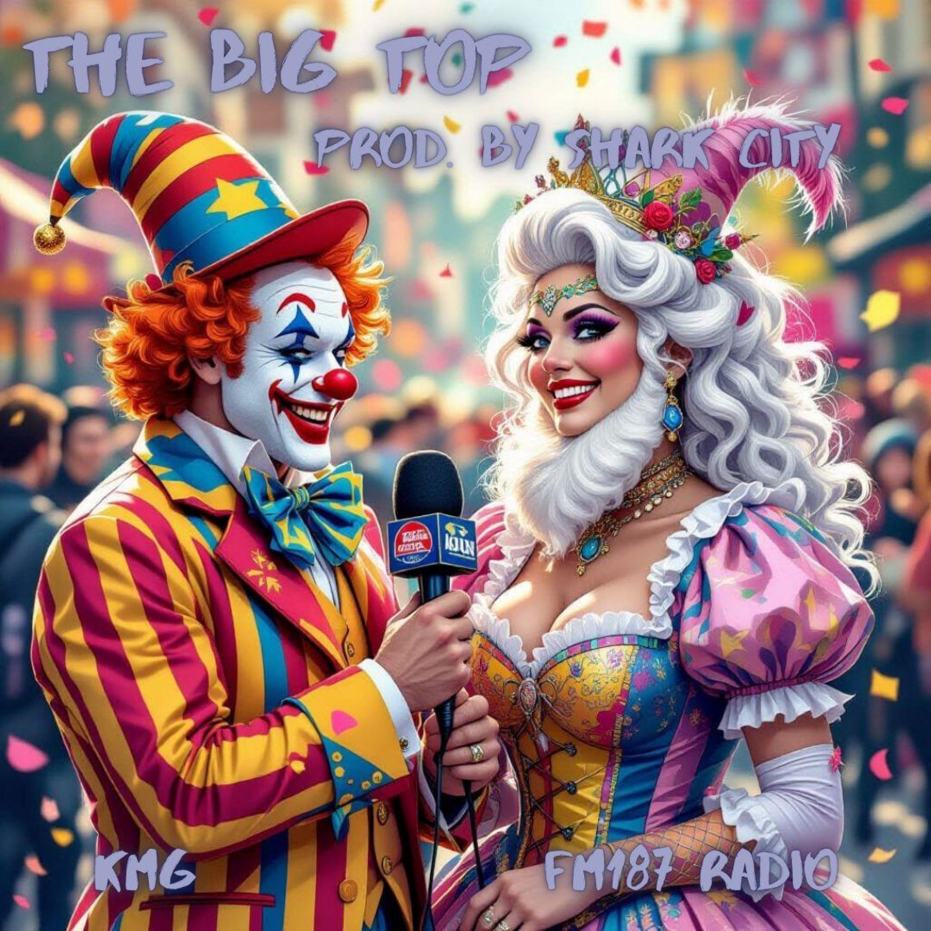 The Big Top artwork